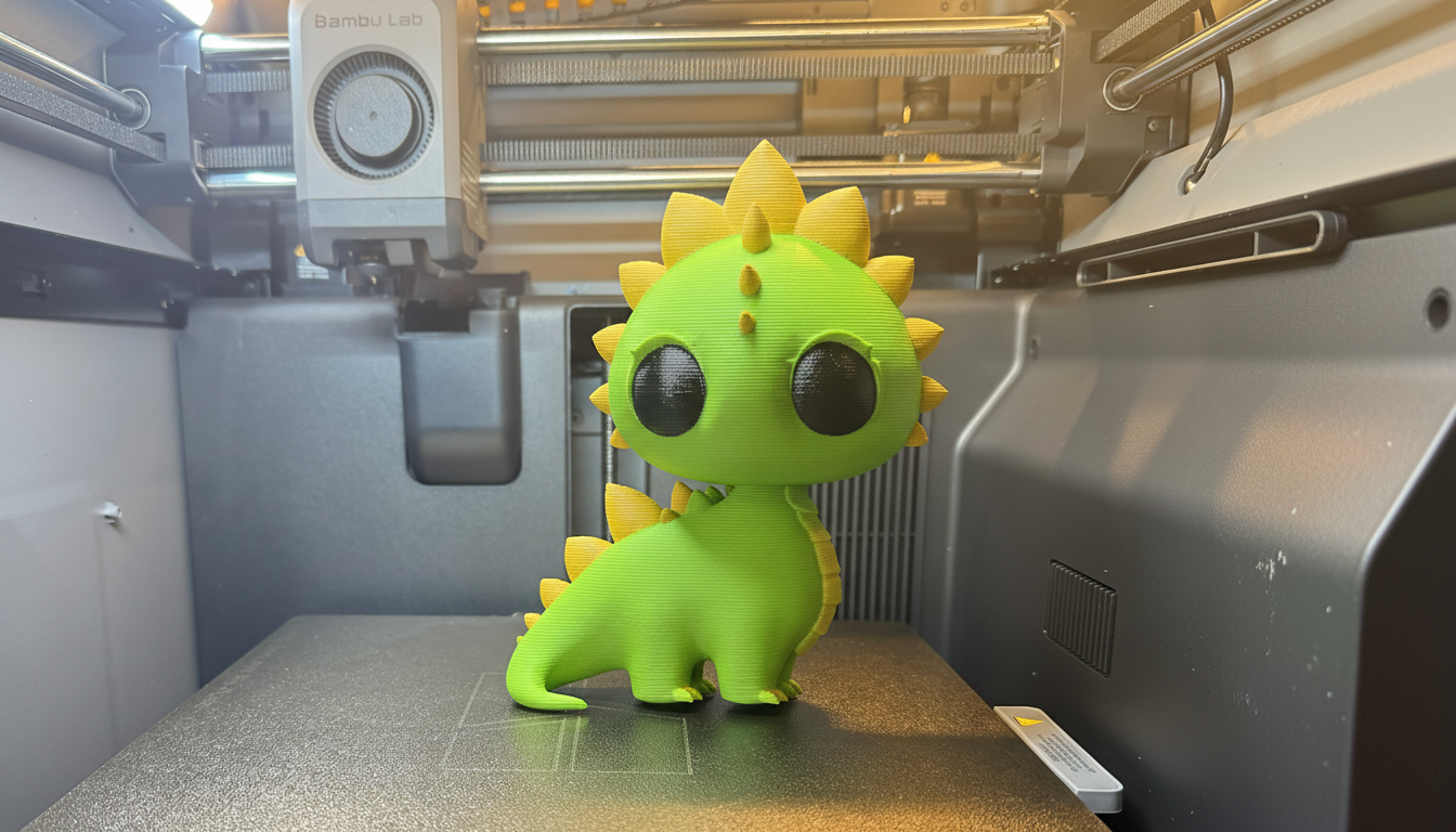 Little Dinosaur - Adorable Prehistoric Pal