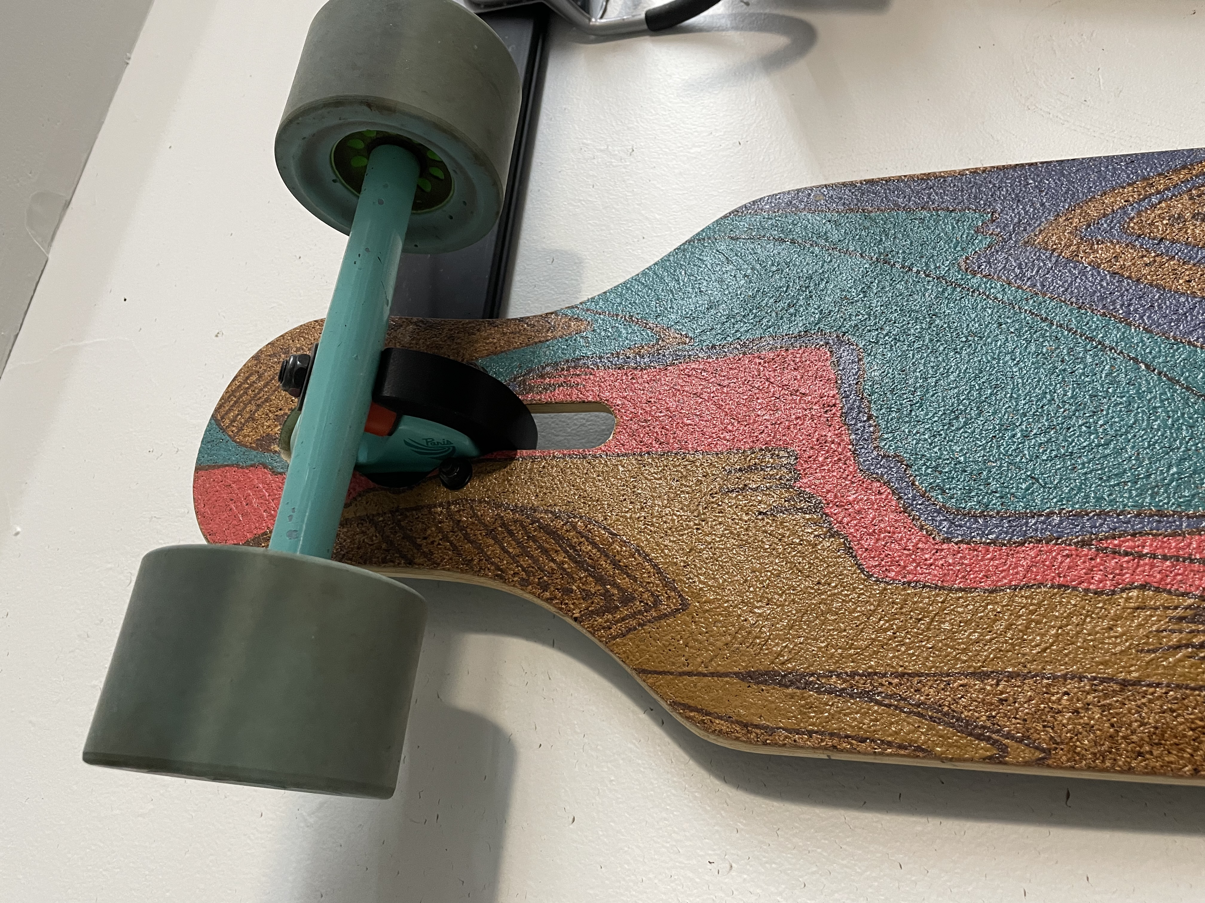 Rubbermaid FastTrack Drop-Through Longboard Hook