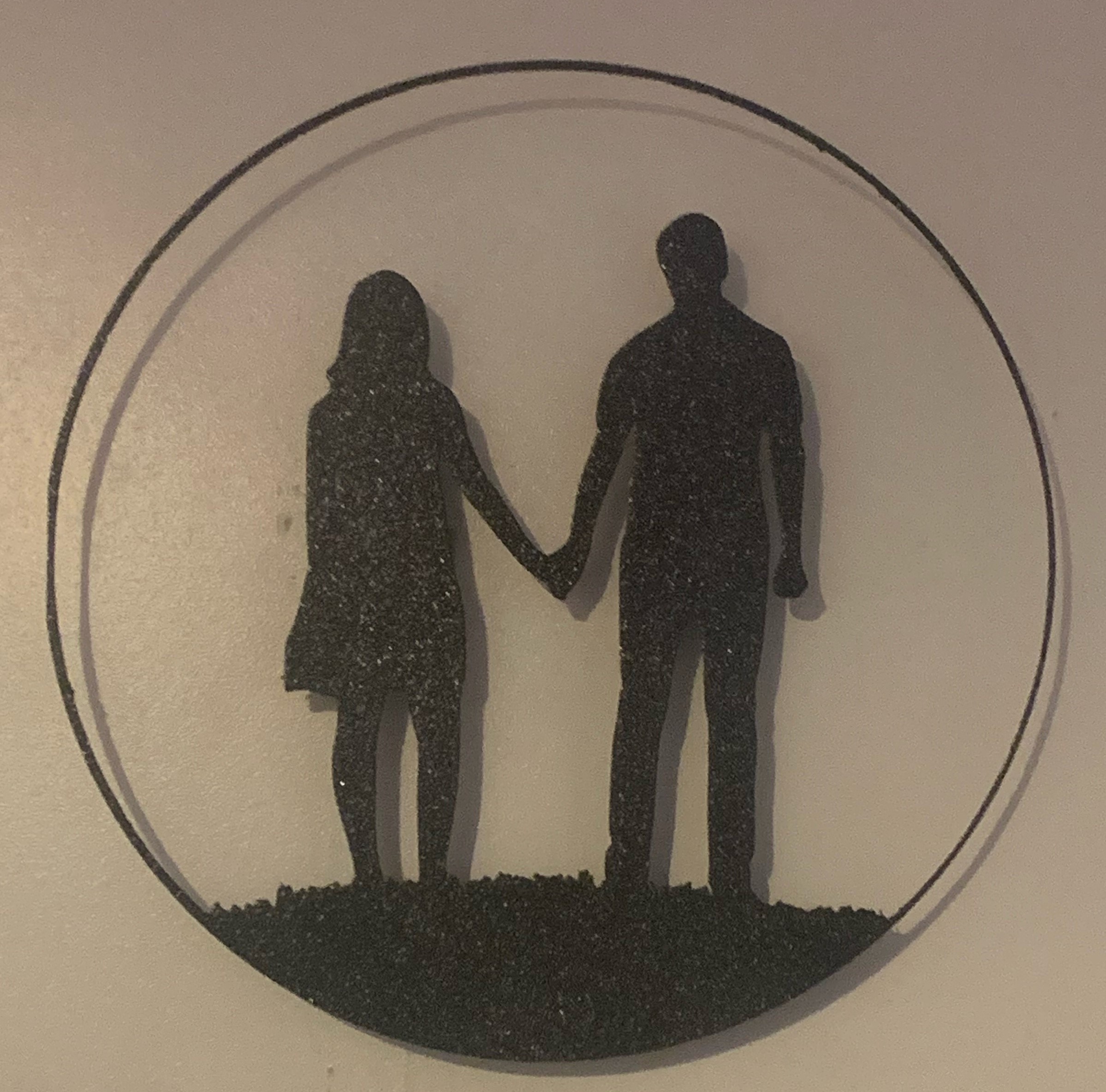Everybody's Gone to the Rapture Wall Art