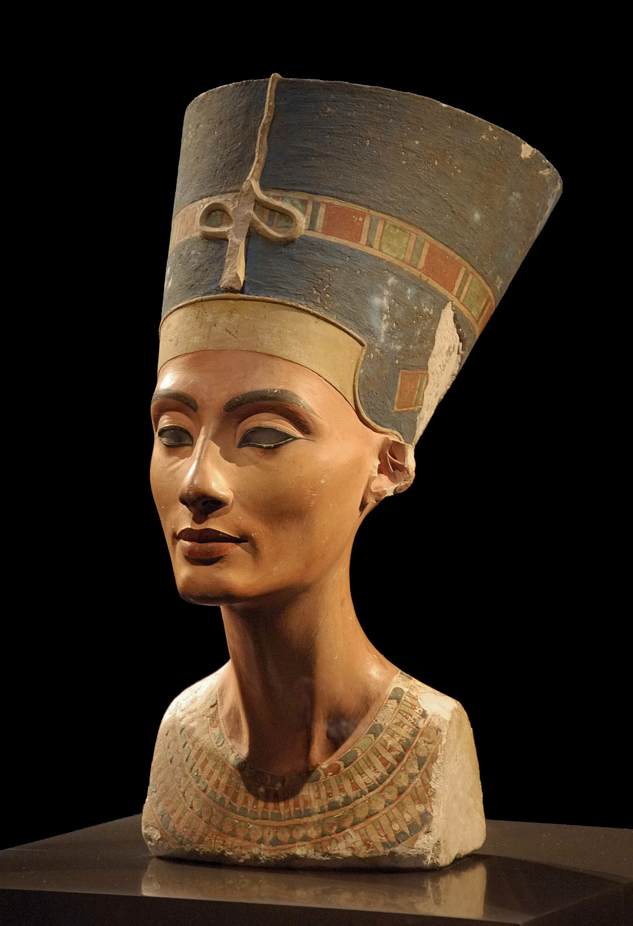 Bust of Nefertiti Keycap