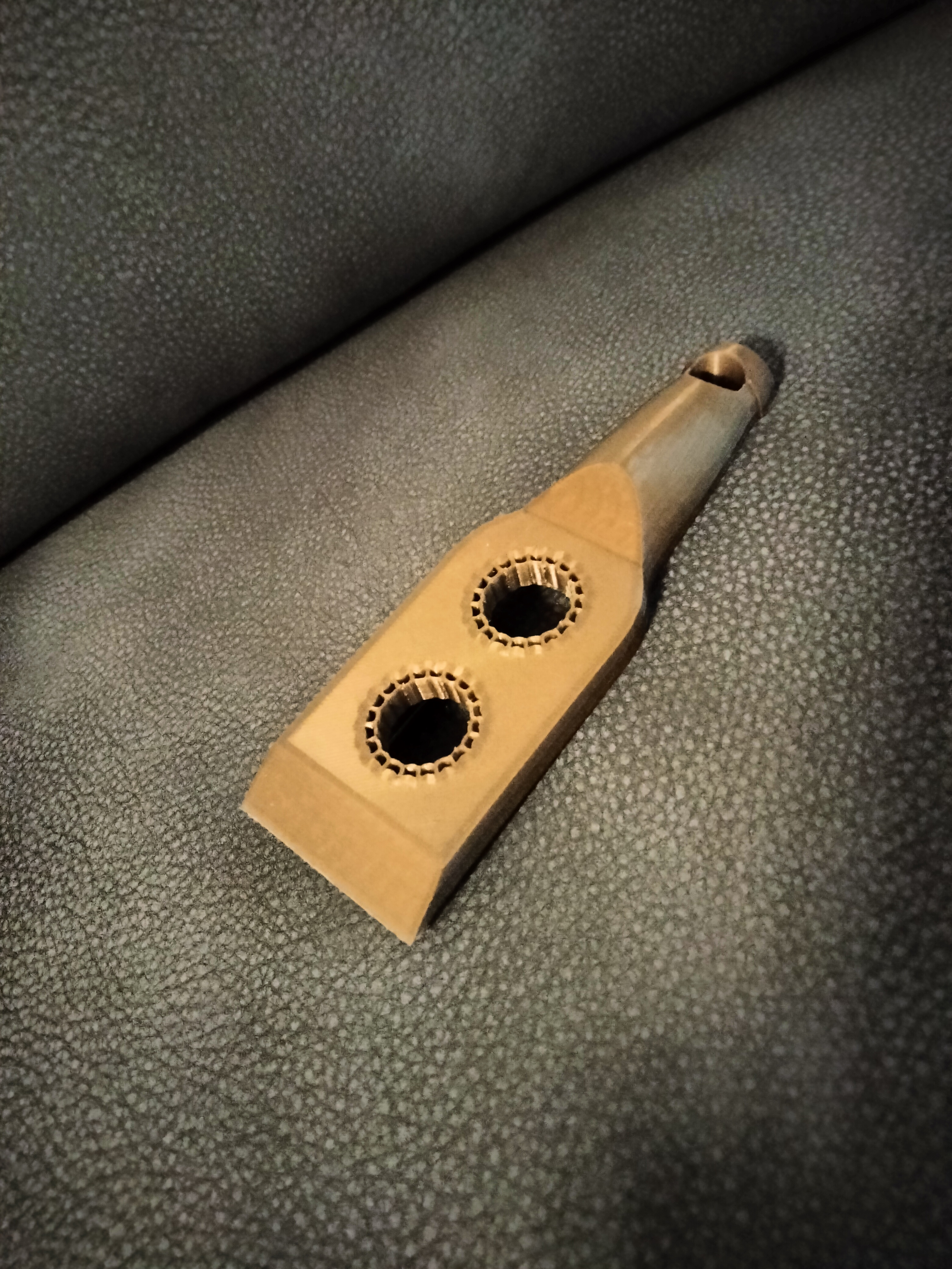 Bottle Scraper for print beds and such