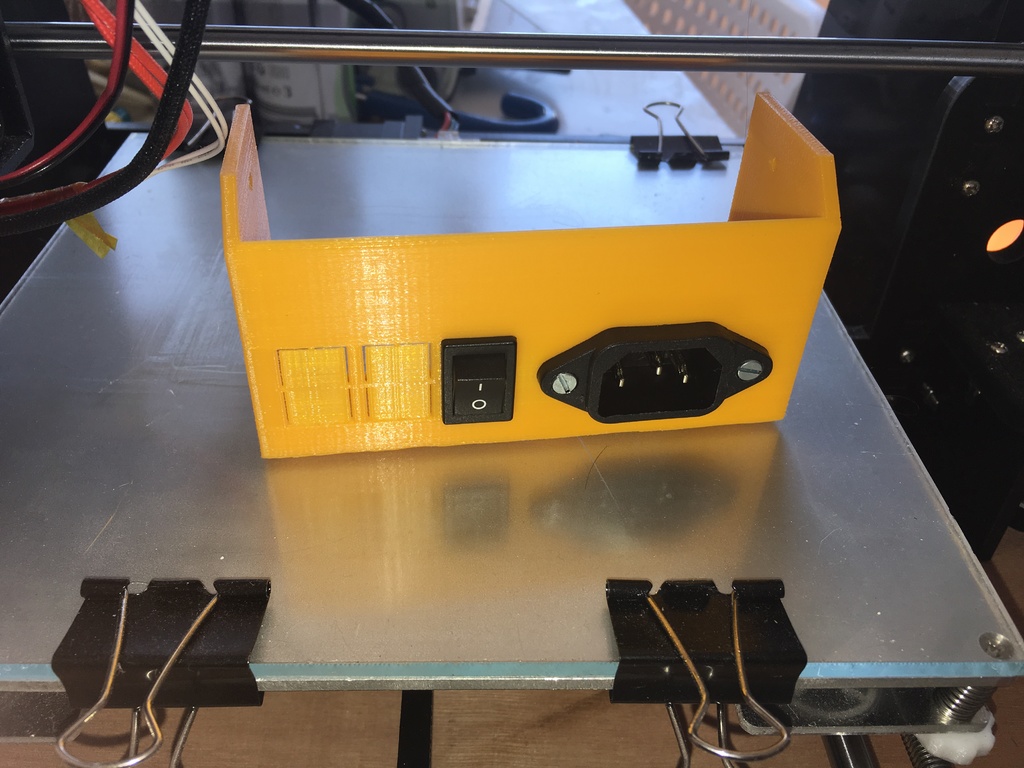 Couvre Alimentation Anet-A8