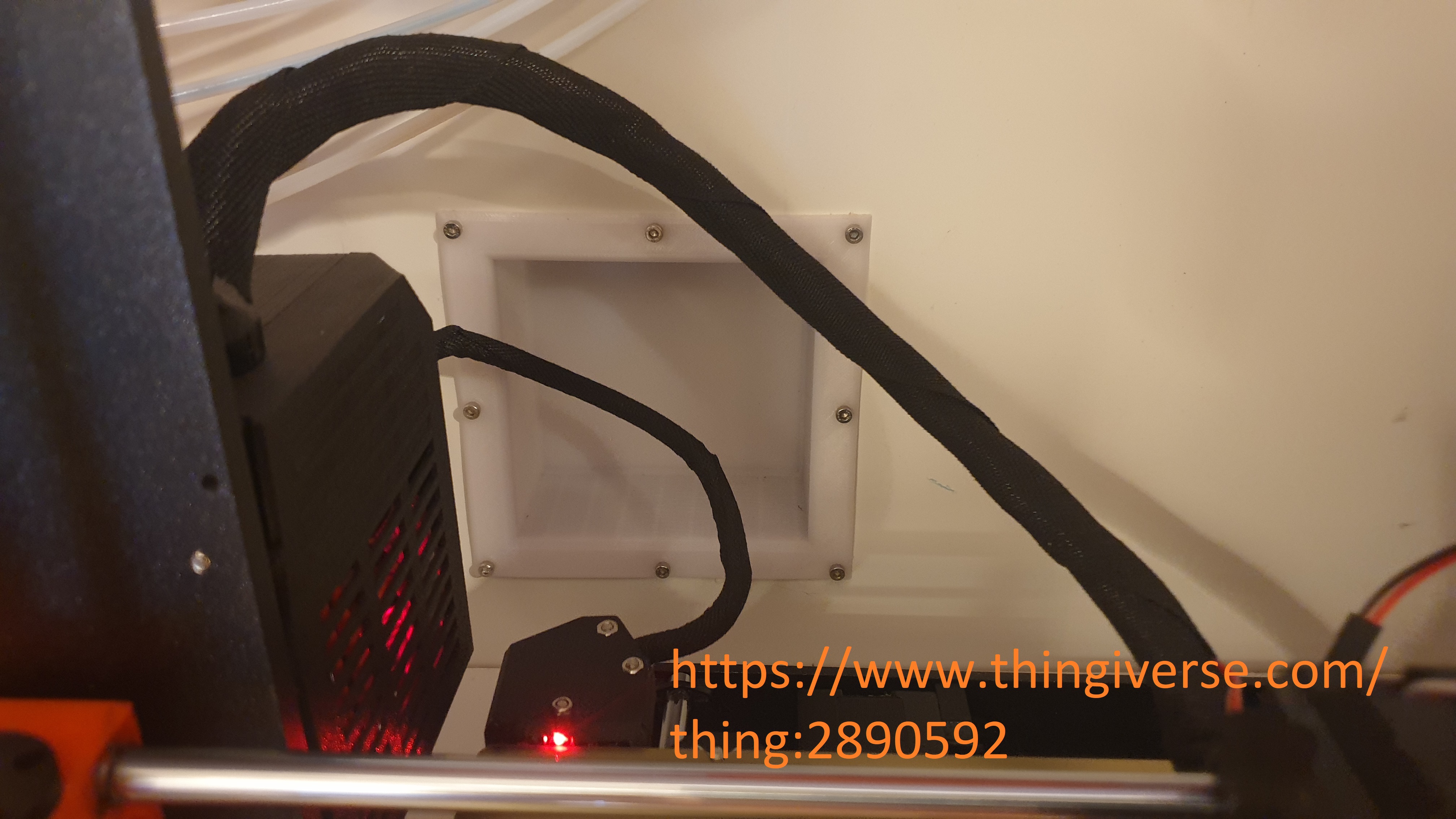 Ikea Stuva for MK3S with or without MMU