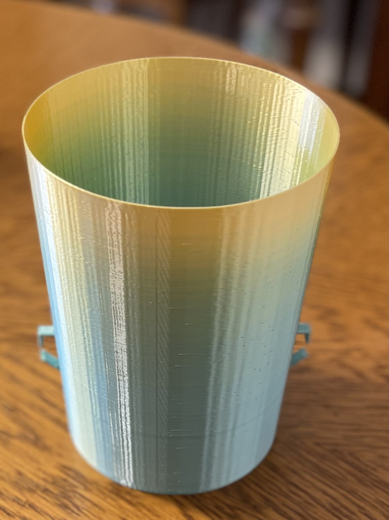 Small Trashcan for Hygiene Bags