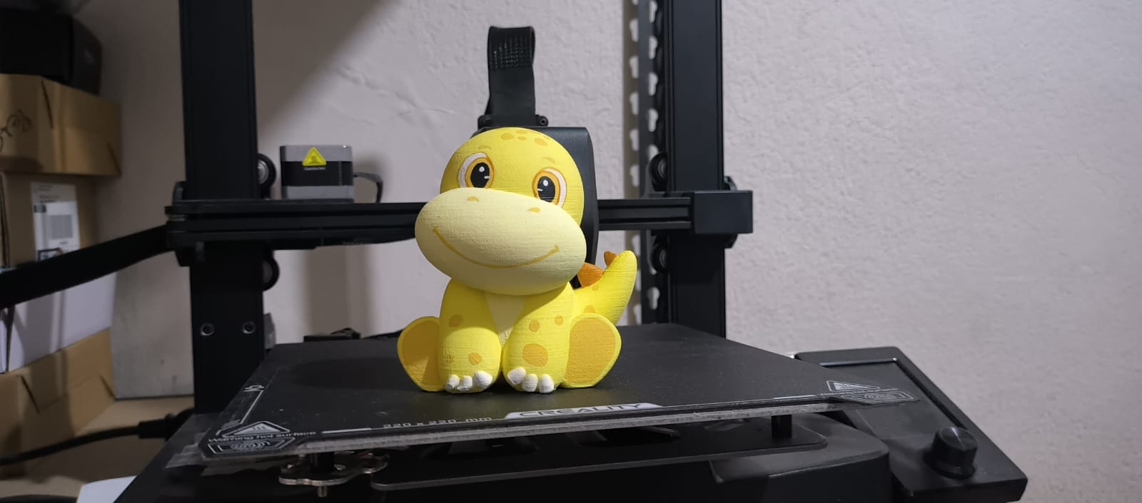 Dinosaurio Bebe
