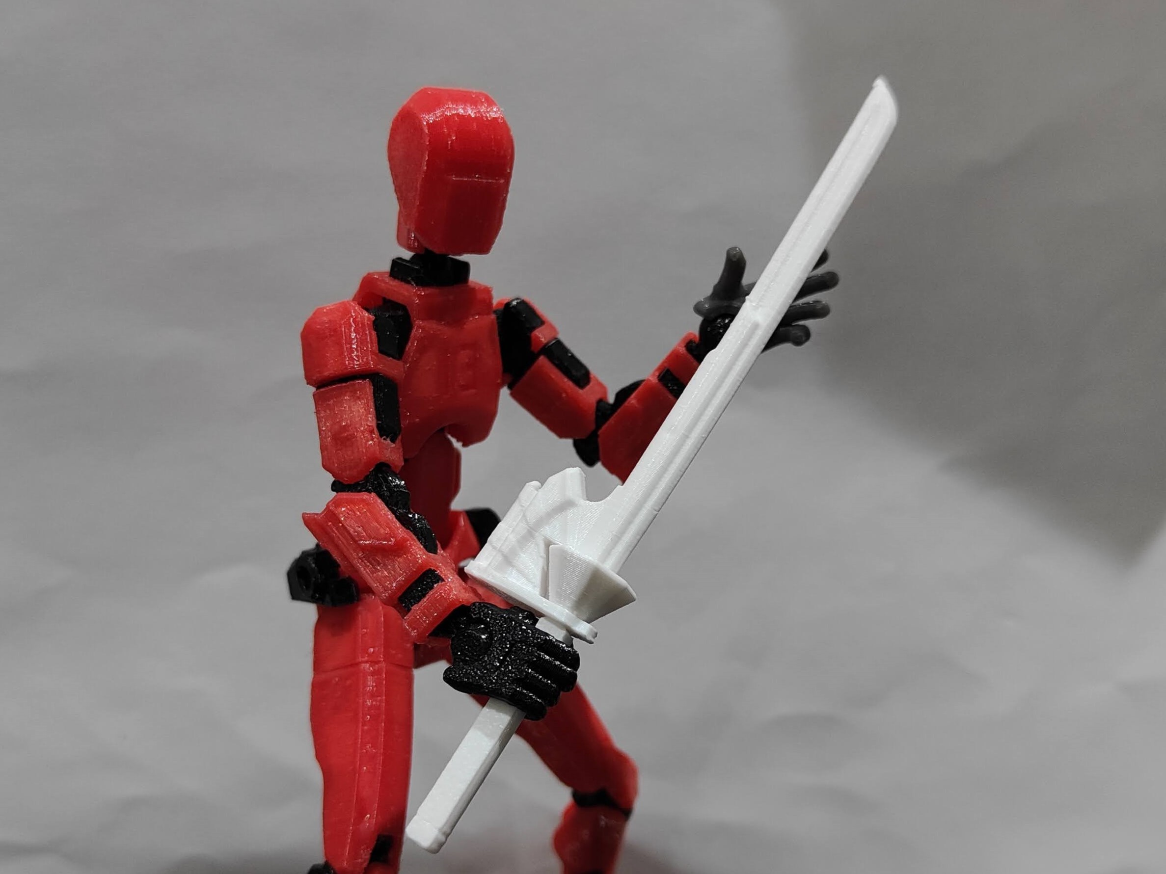Power Rangers Spin Sword (Shinkenmaru Shinkenger) - Dummy 13