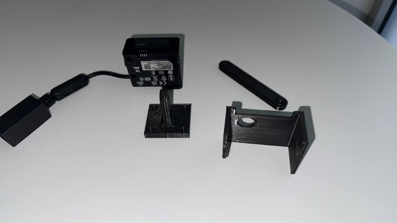 Adjustable Mount for Datalogic GFS 4500 Scanner