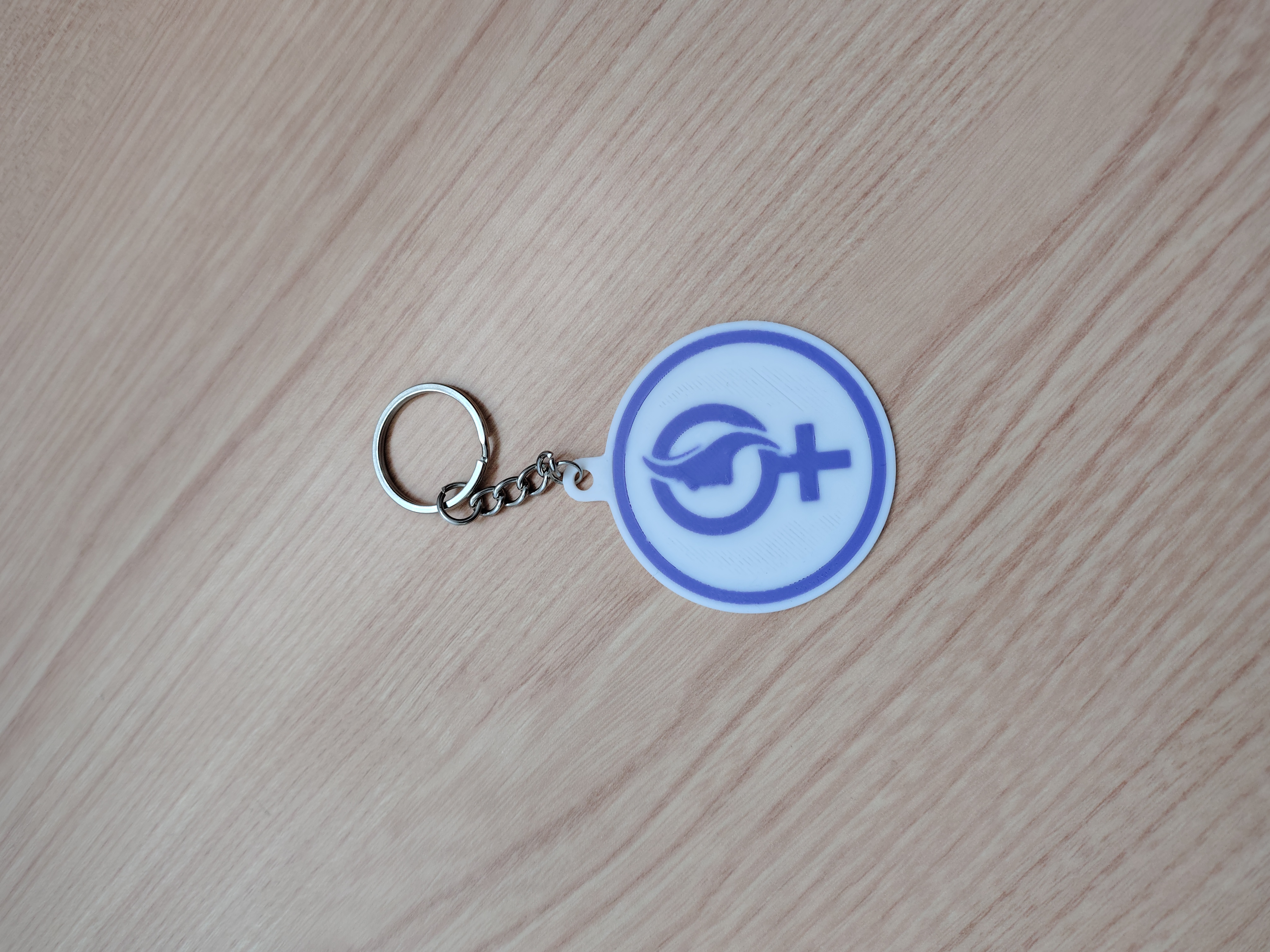 Llavero día de la mujer / Womens day keychain