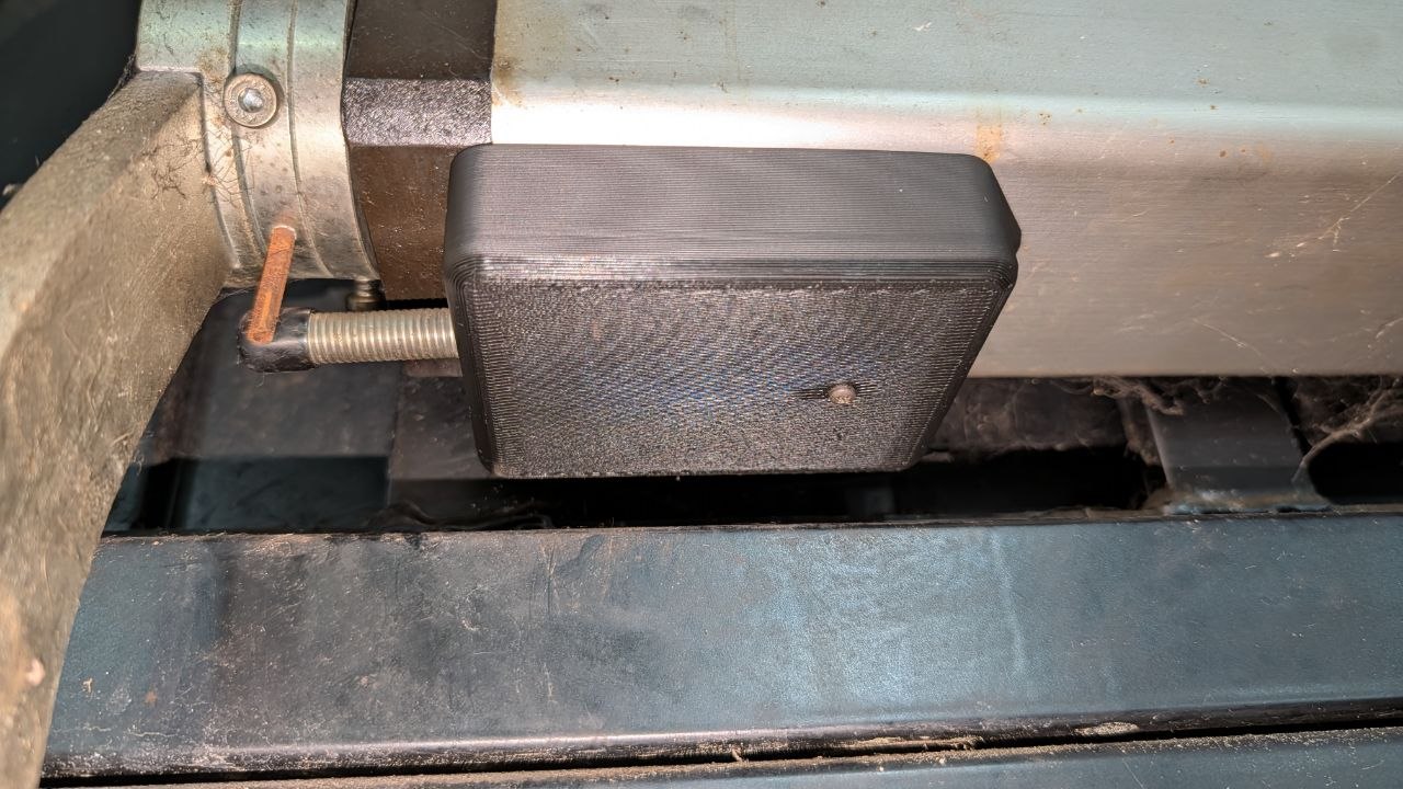 Tapa Final de Carrera para Motor Erreka (65-T2250CF03) - Puertas de Garaje