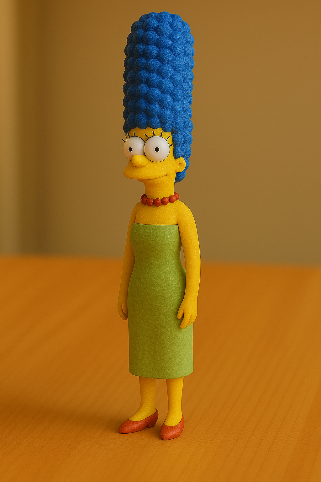 Marge Simpson