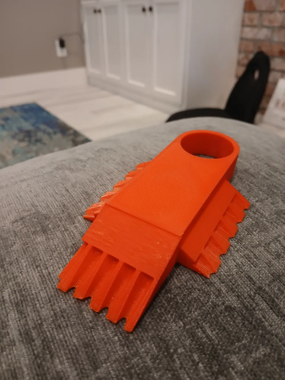 Scraper V2 (Bed Scraper, Frost Scraper, ect)