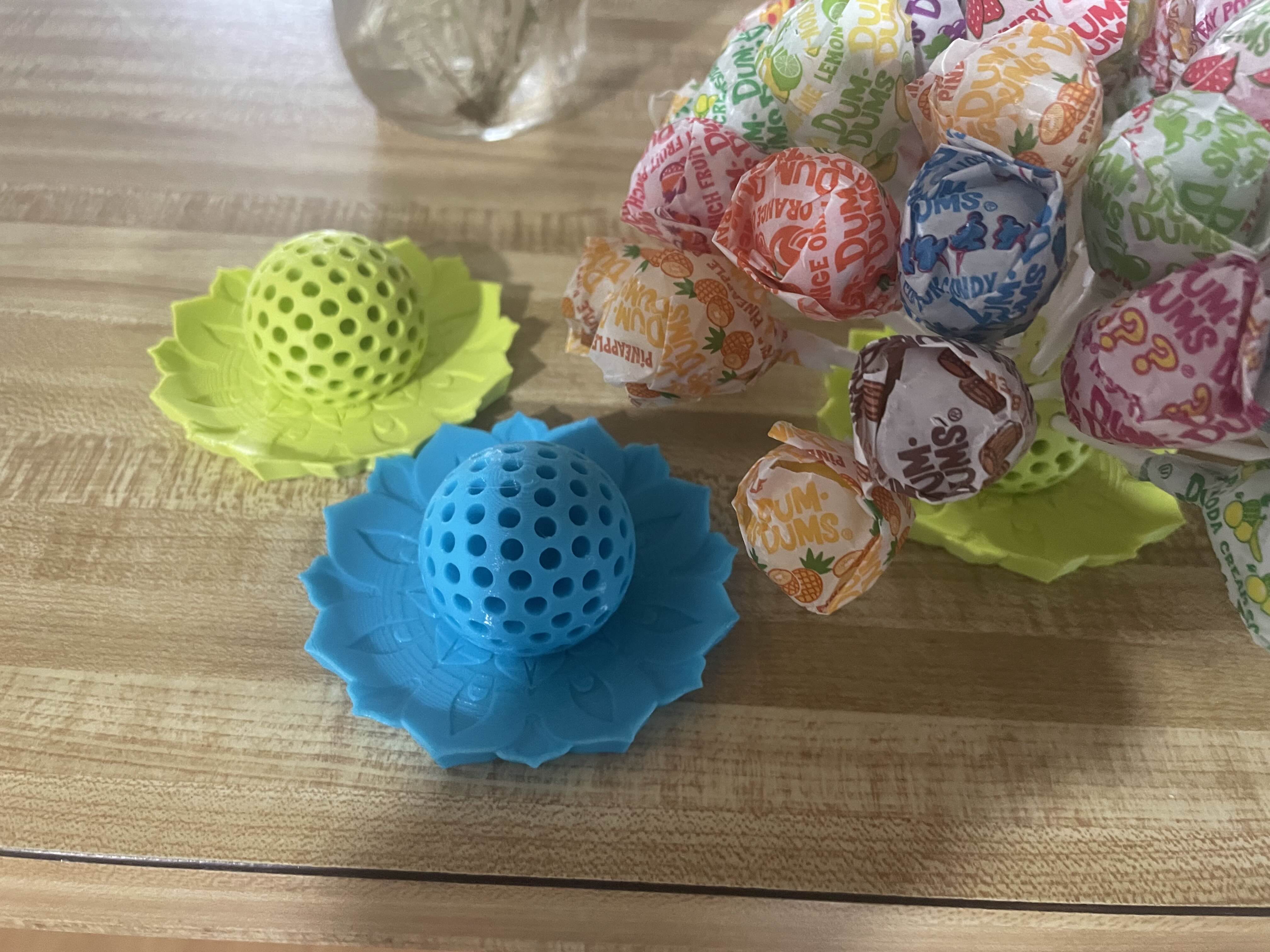 Lollipop Bouquet