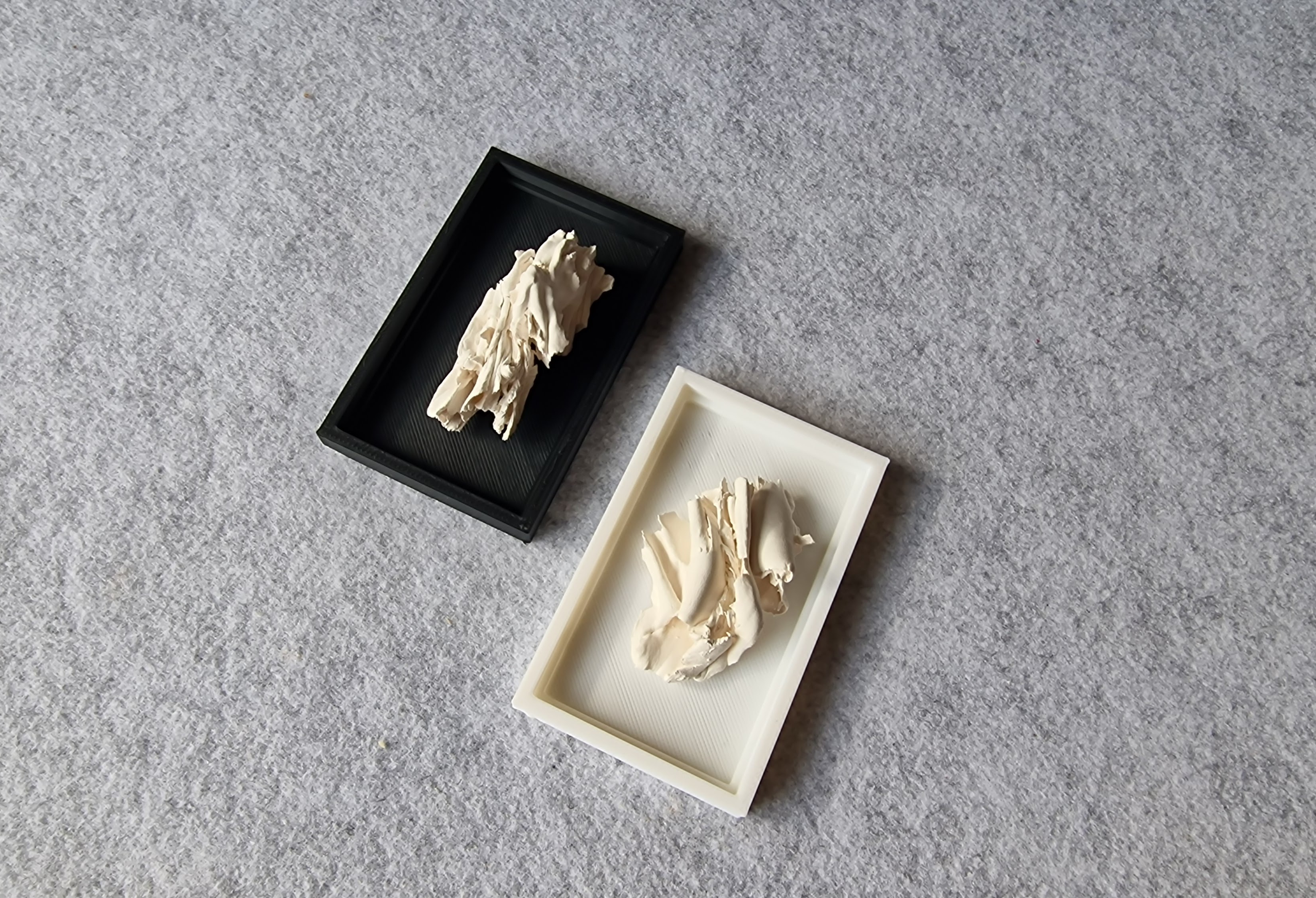 Miniature Frame (80x50mm) - With back