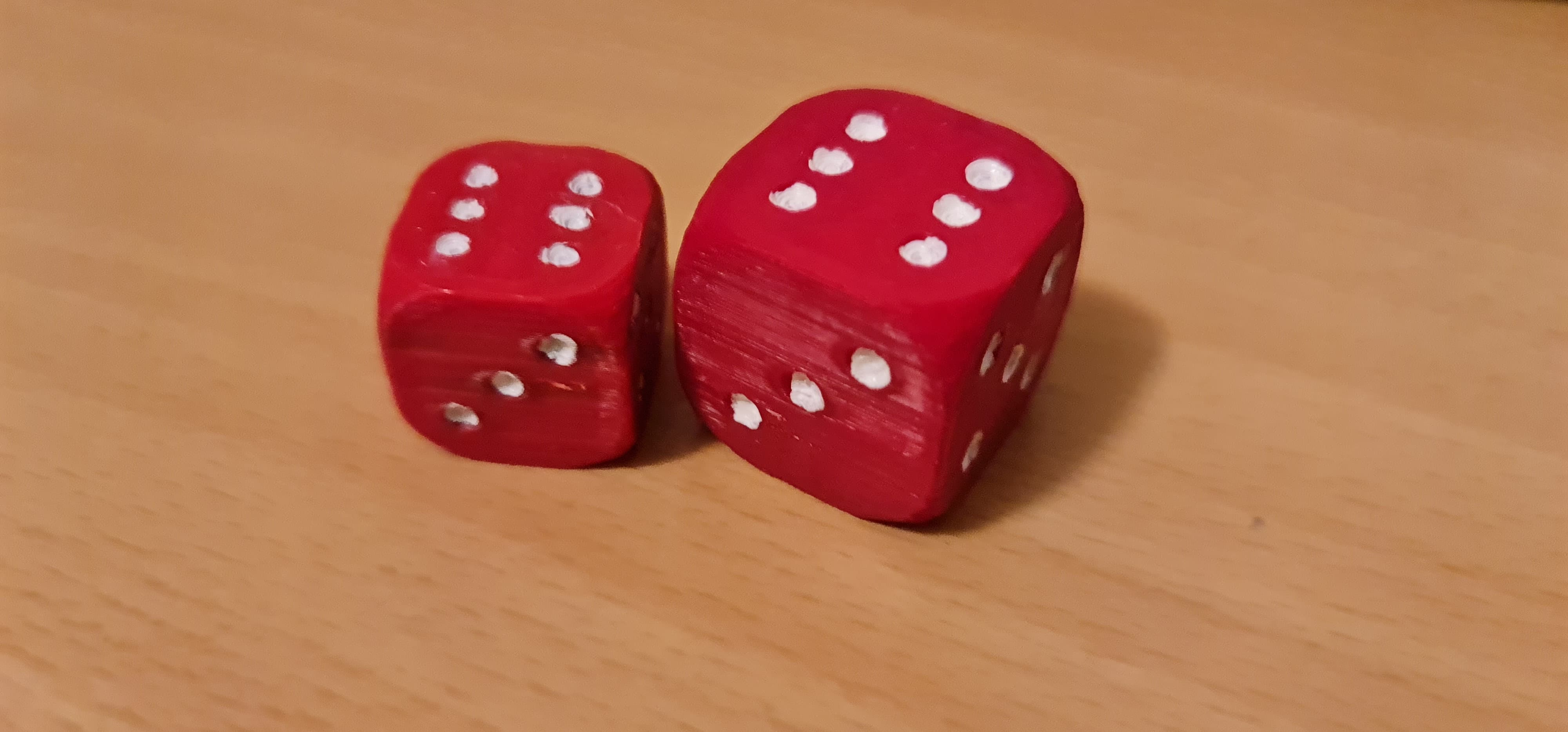 Unfair Dice / Loaded Dice