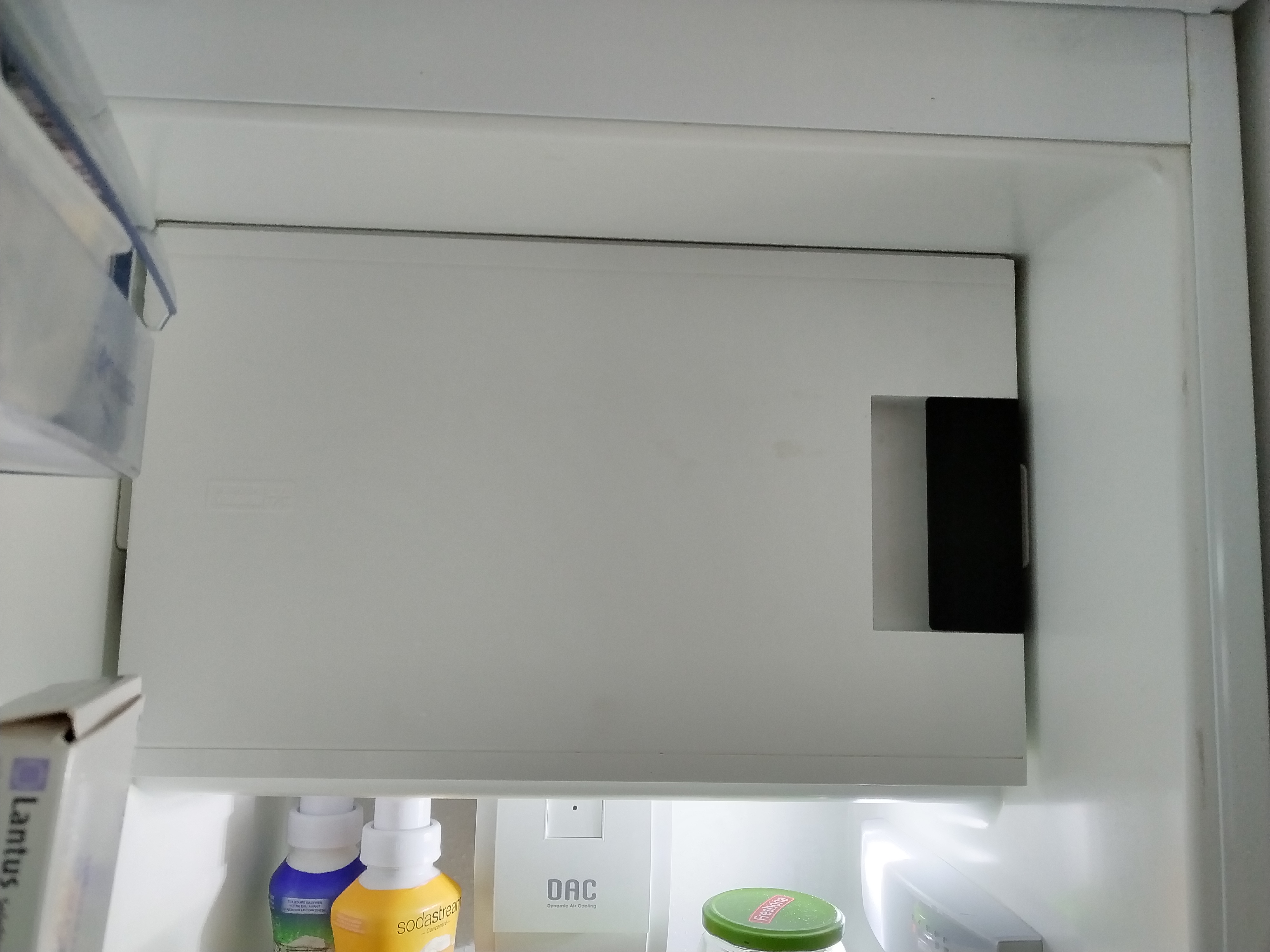 Poignée de porte freezer FAURE Modèle FBA30455SA et autres