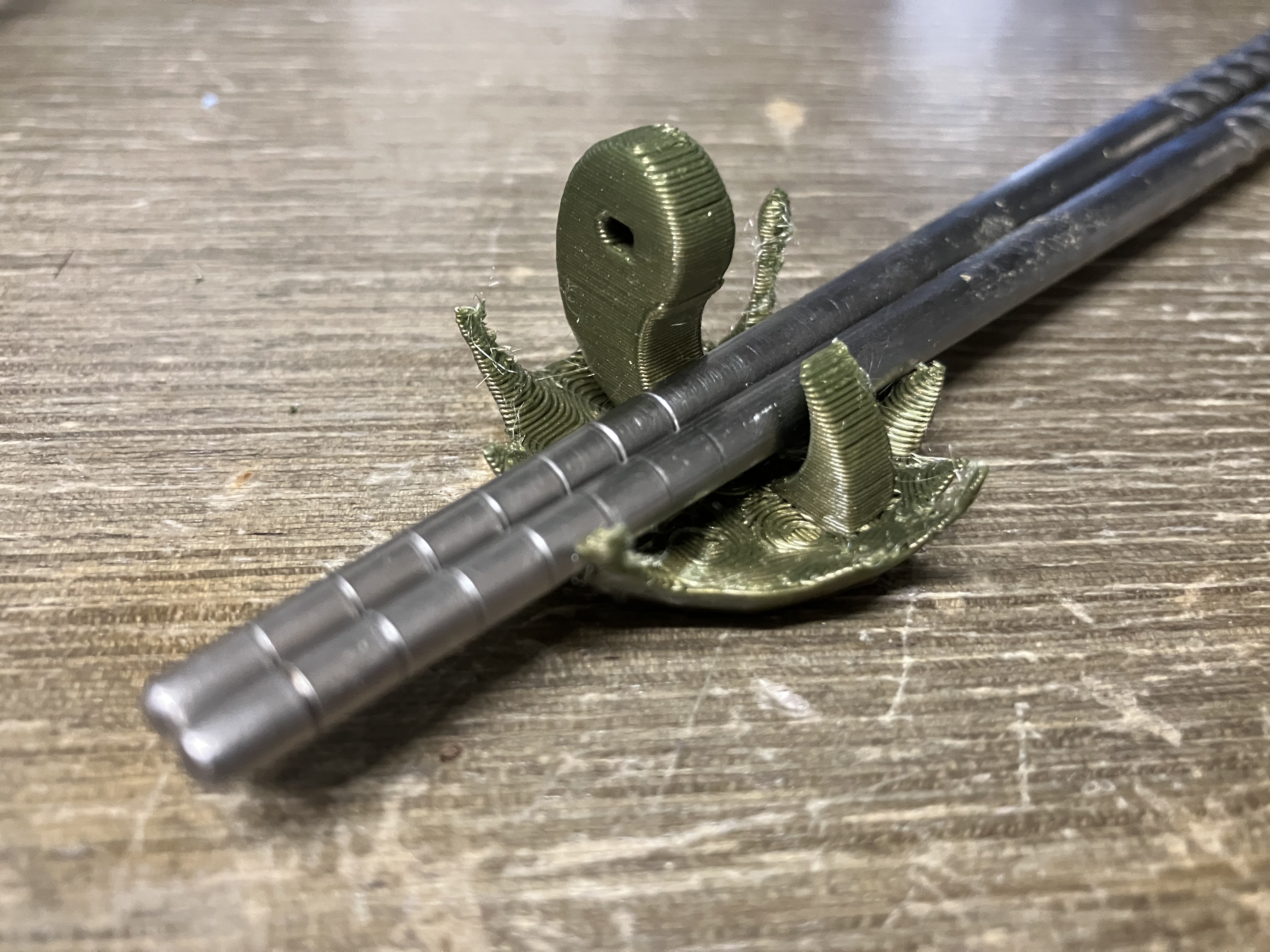Yinyang Fish ChopsticksHolder