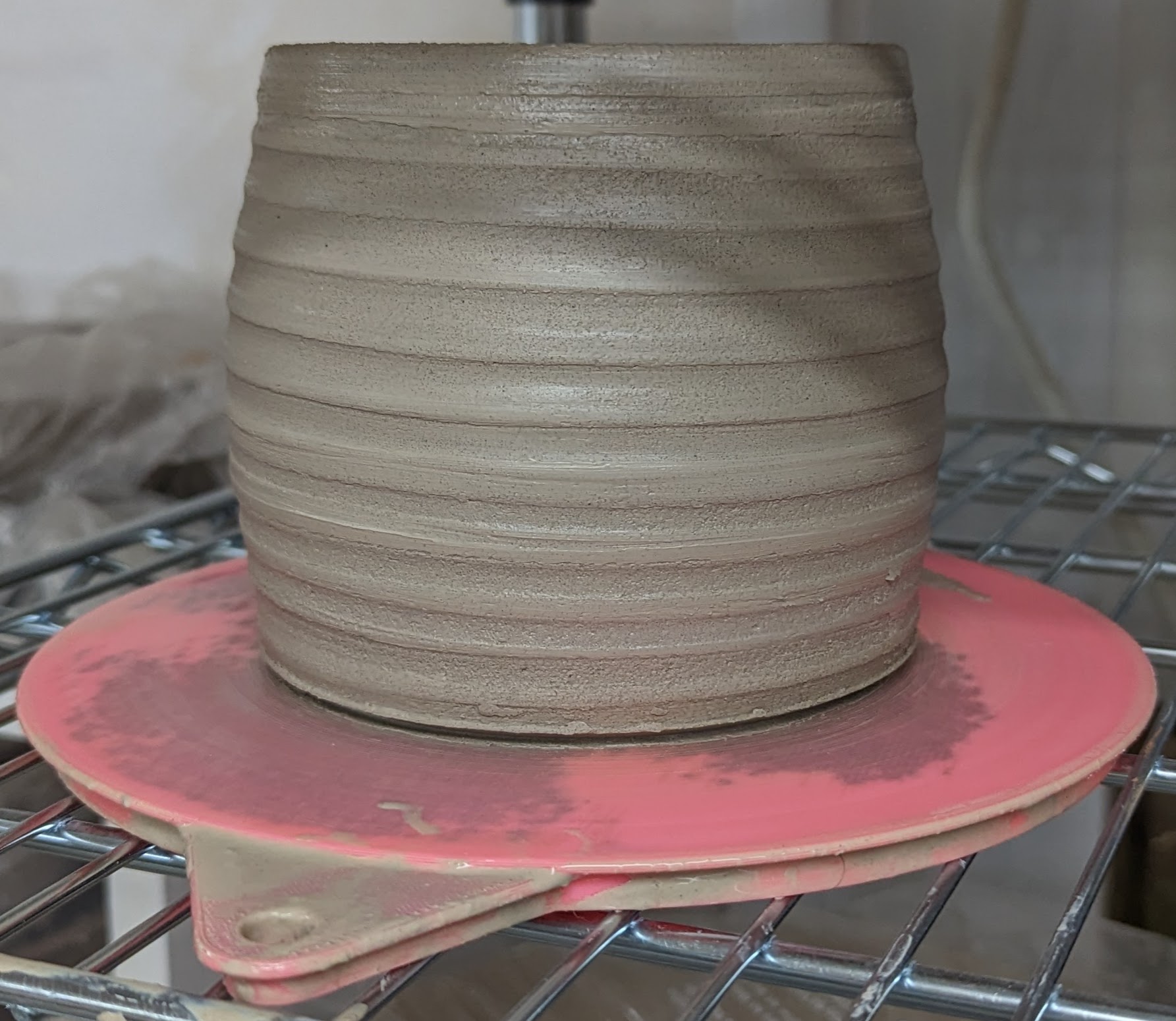 209mm ceramic pottery bat