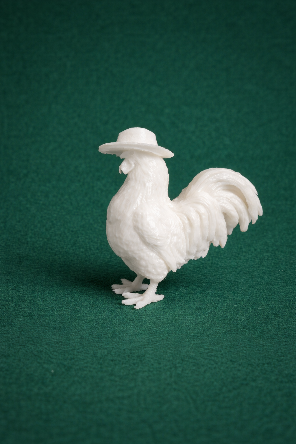 ARC raiders scrappy cowboy chicken