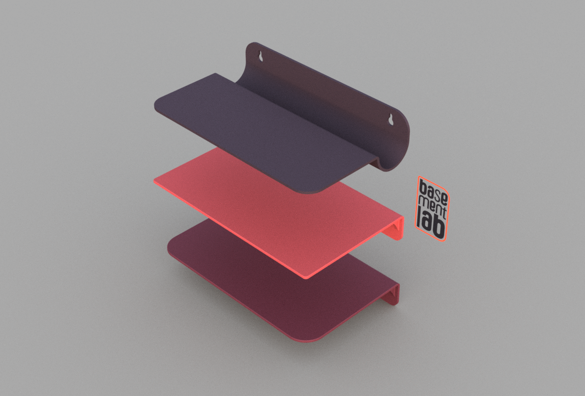 Wall Shelf - Various design collection - Mensole varie