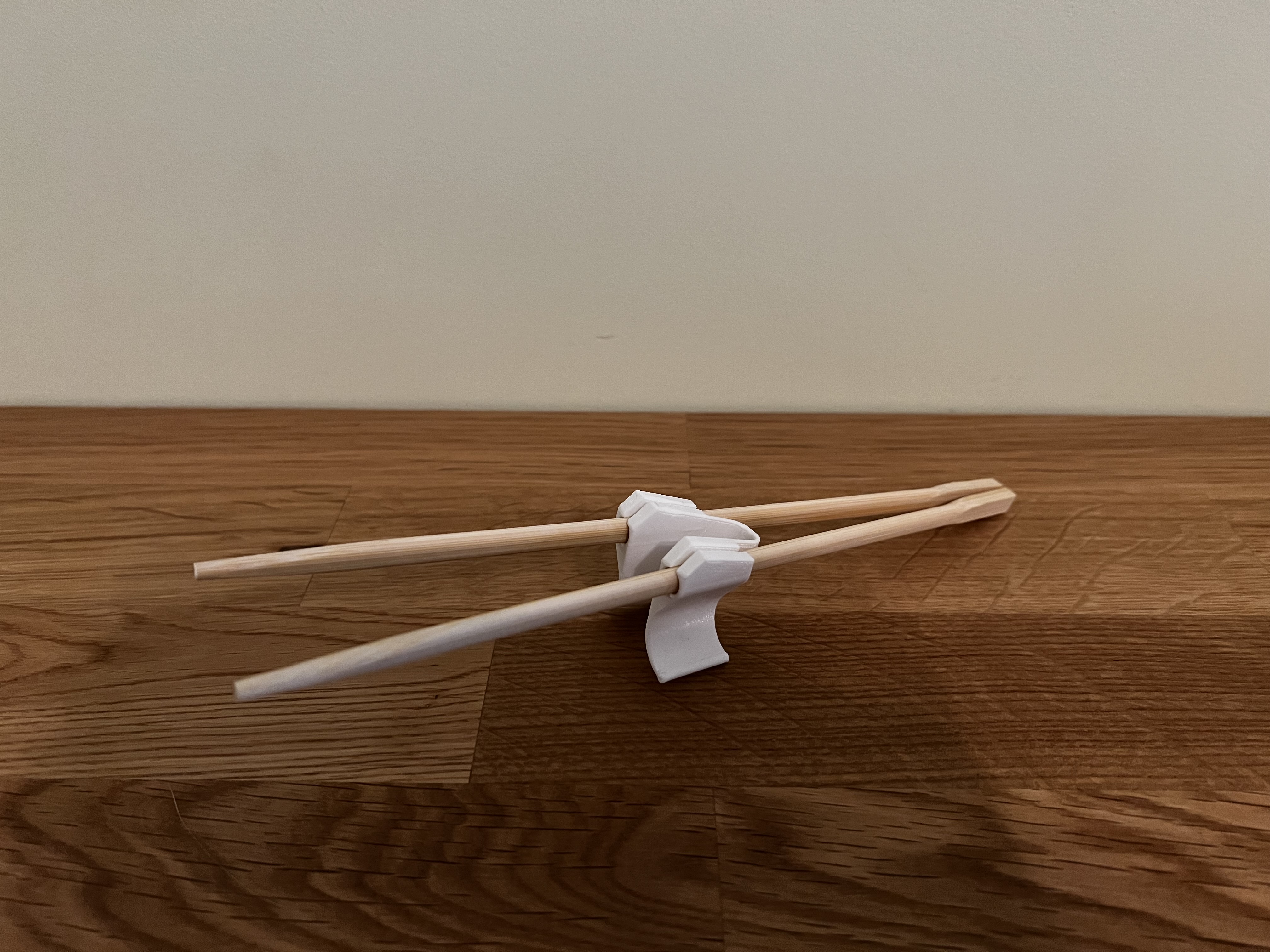 Hands Free Chopsticks Holder