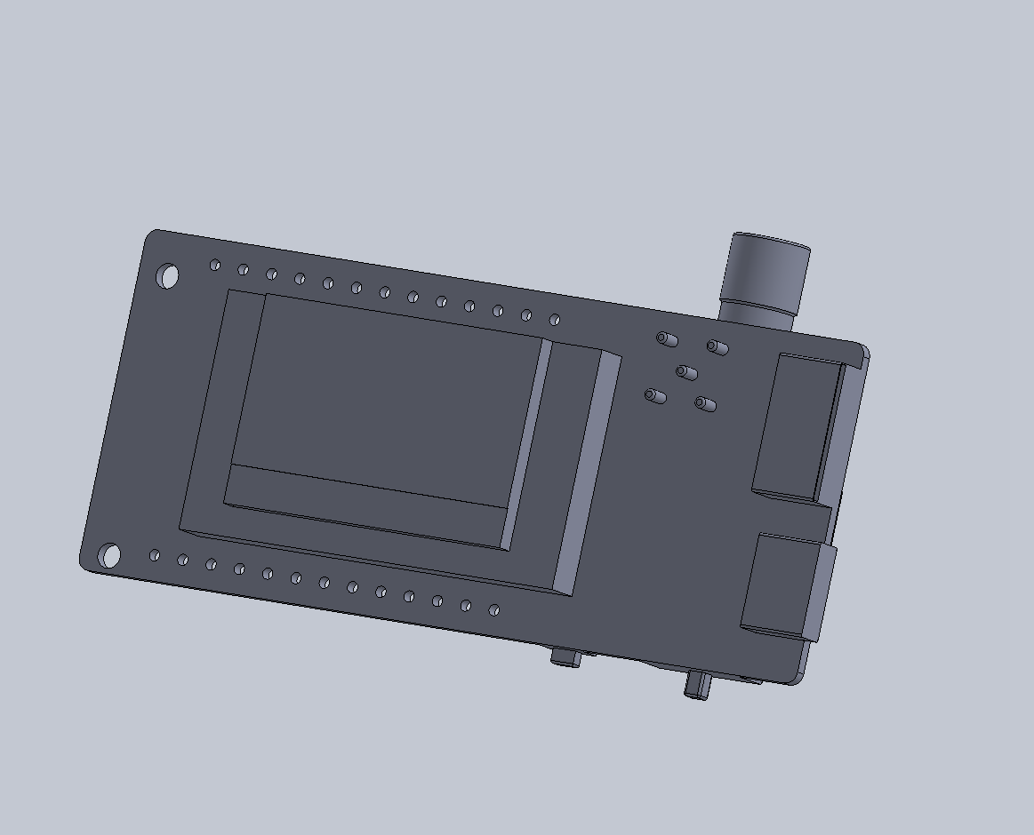 LilyGO TTGO T3 LoRa32 433MHz V1.6.1 ESP32