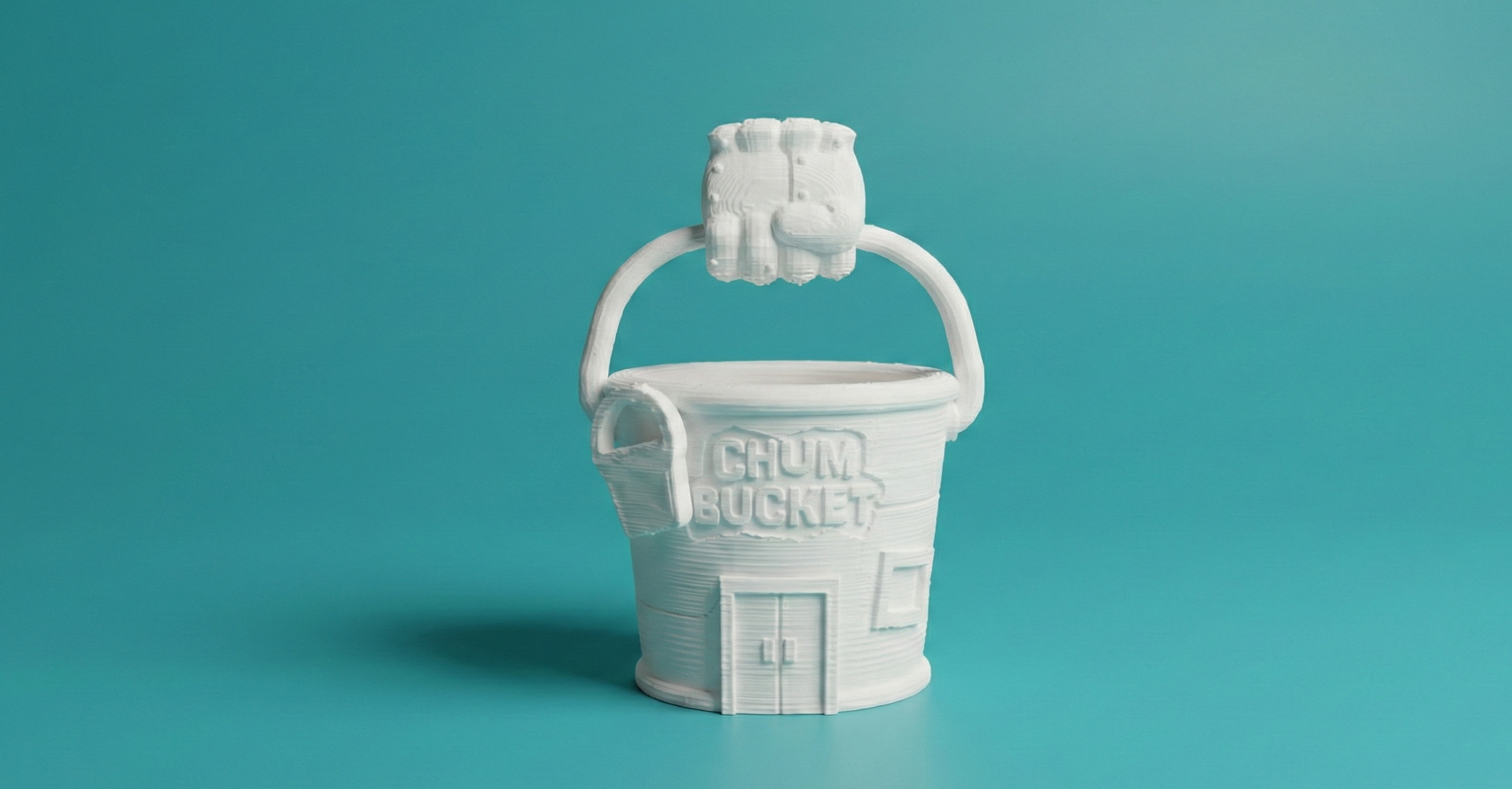 Chum Bucket Restaurant – SpongeBob SquarePants