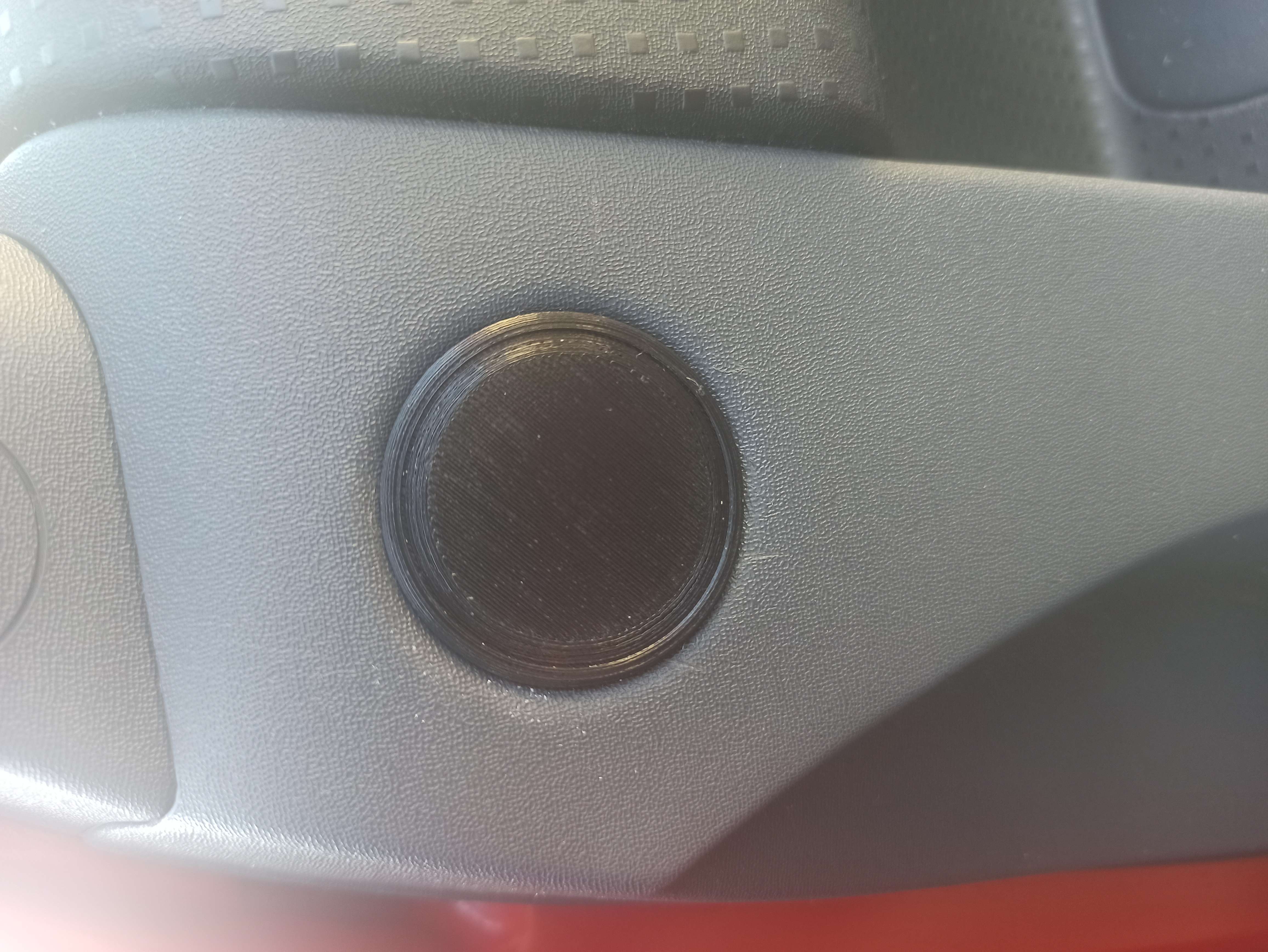 Door Loudspeaker Cover Mitsubishi Colt