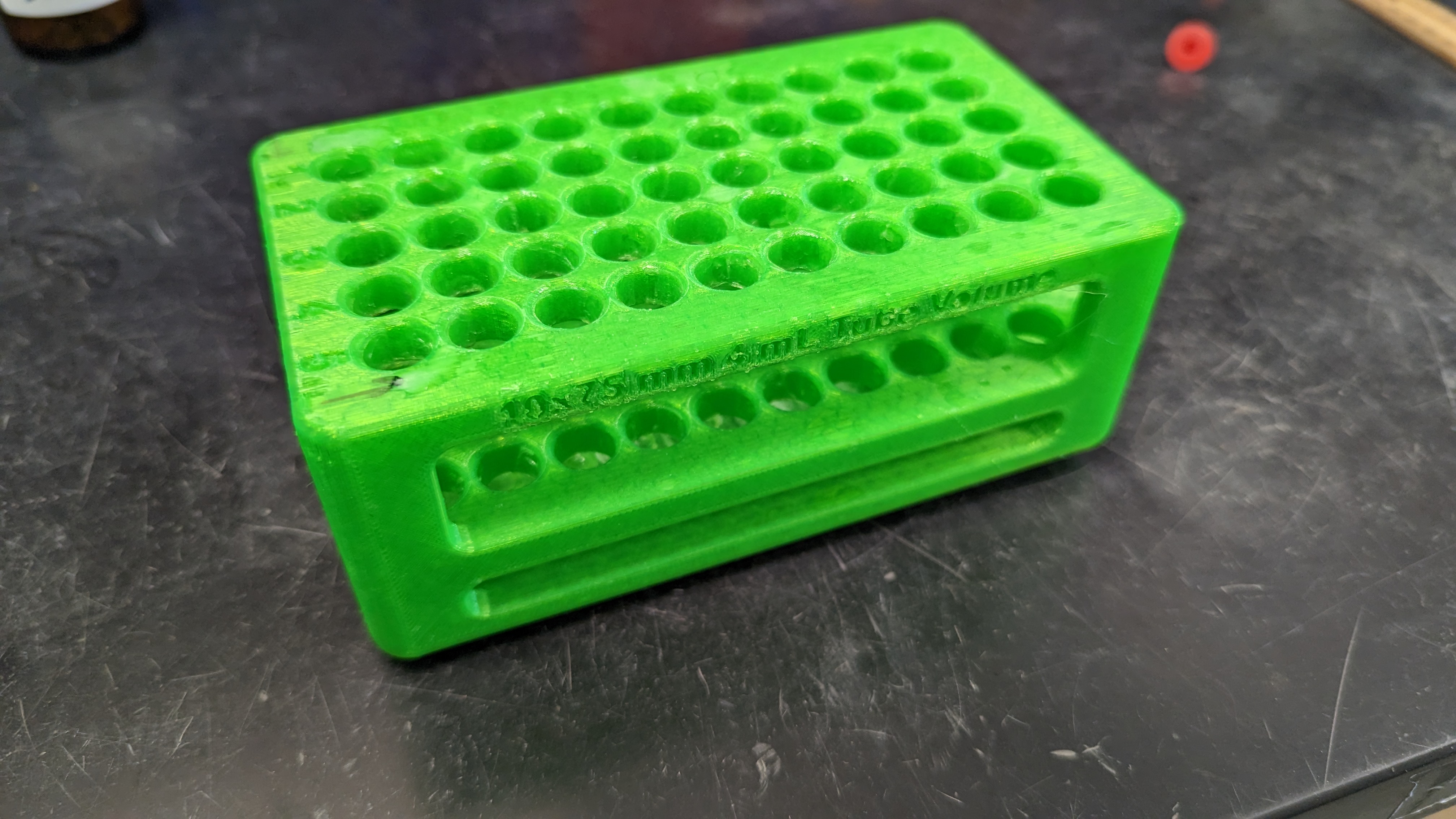 Test Tube Racks (Holder) (Combiflash Mimic)
