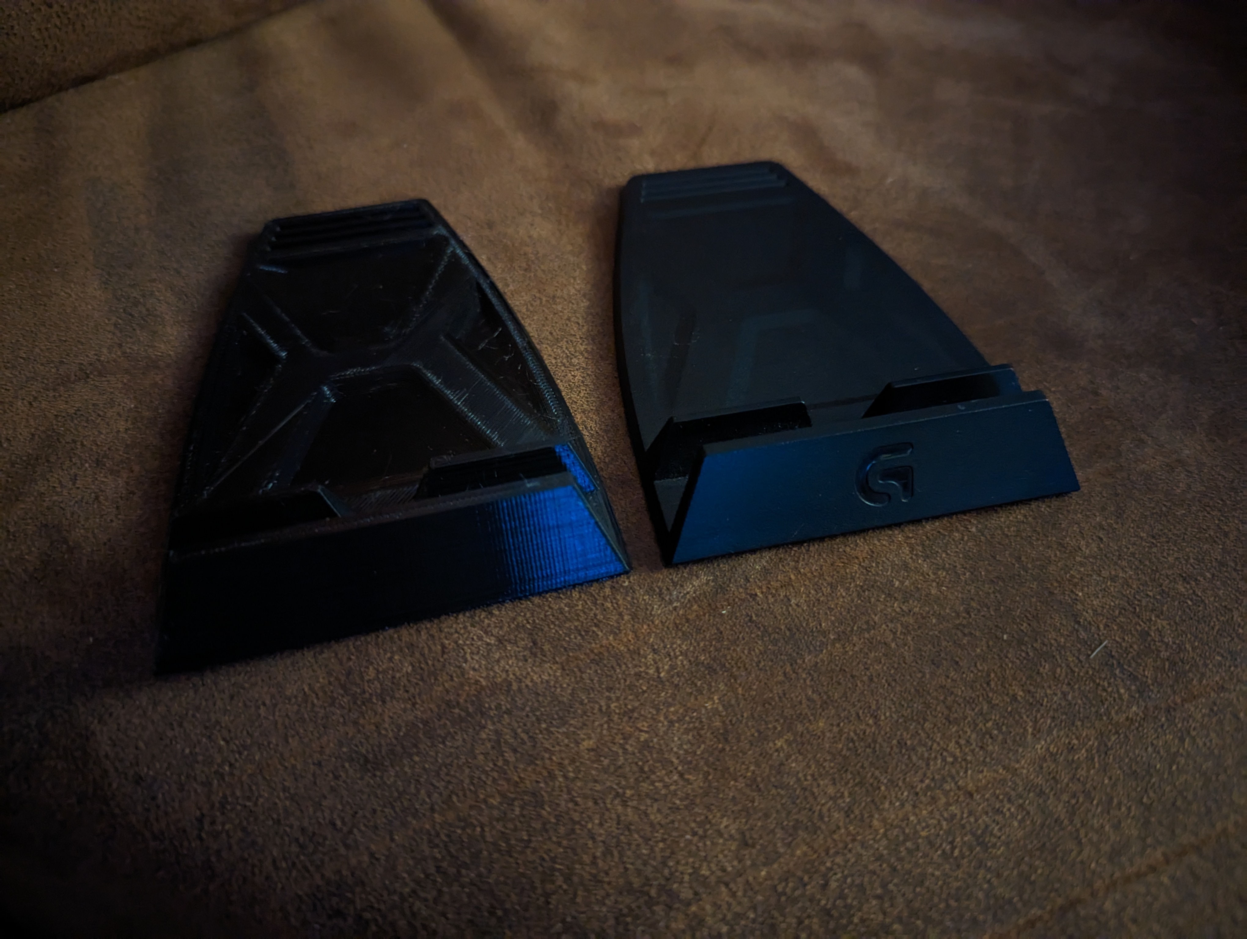 "ARX" Phone Holder for Logitech G310, G410, & G910