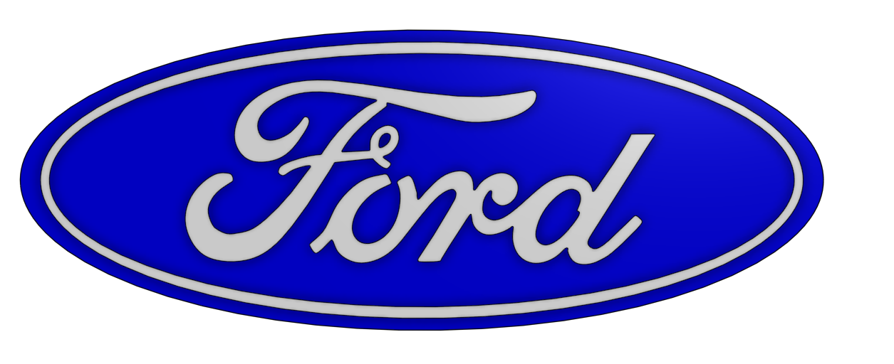 Ford Logo