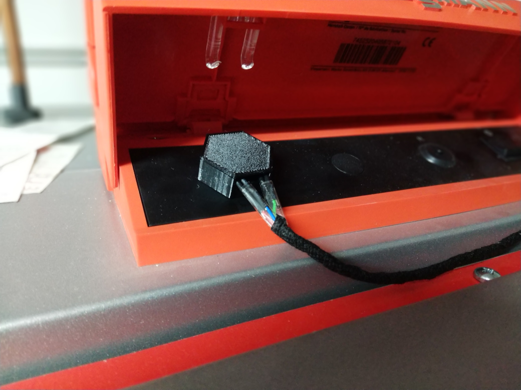 Viessmann Vitoconnect OpenV IR Read Write Head