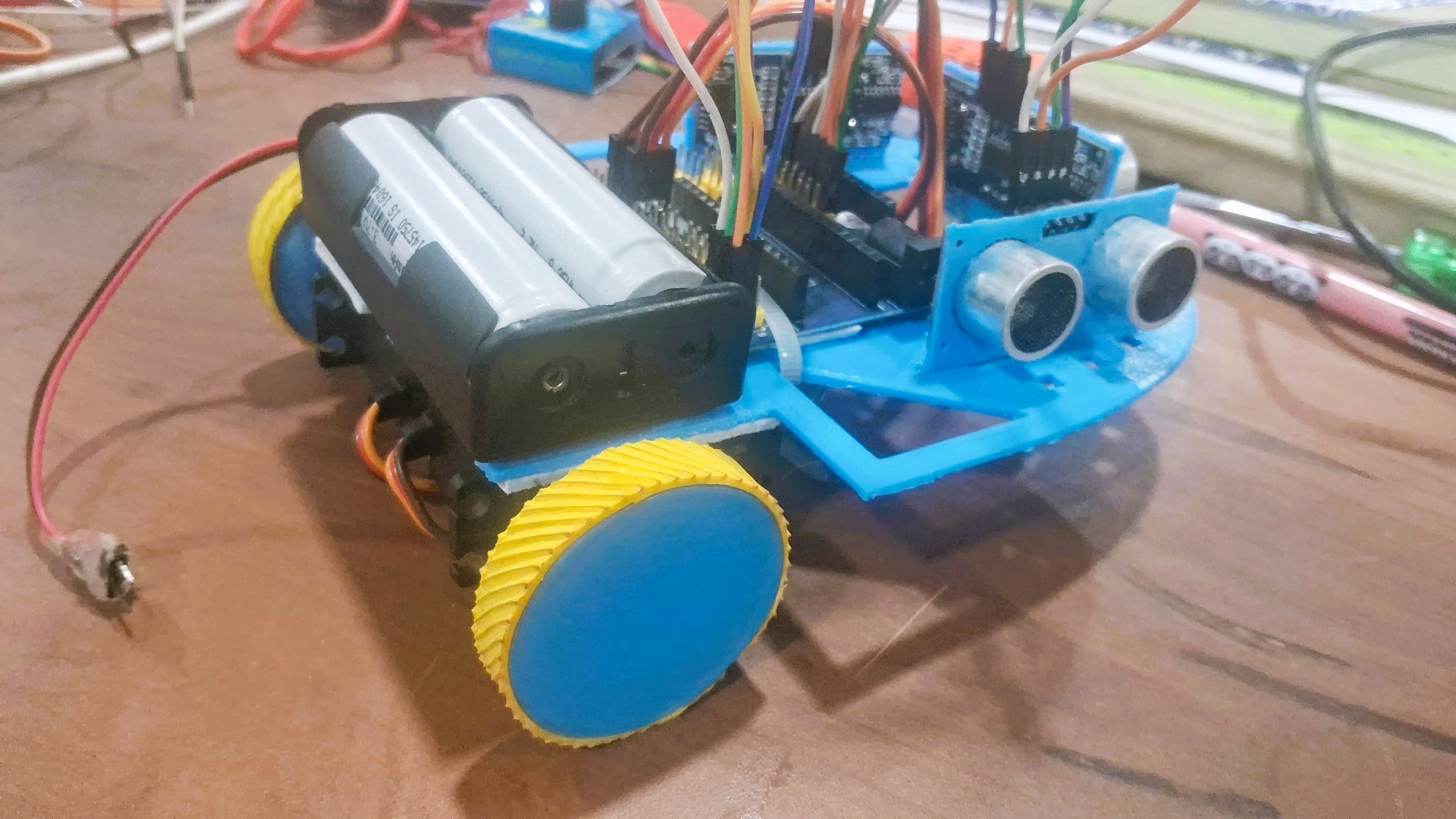 Servo Motor Wheel MG995