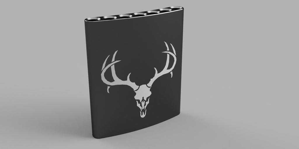 Archery Pocket Quiver with Hoyt Deer Logo