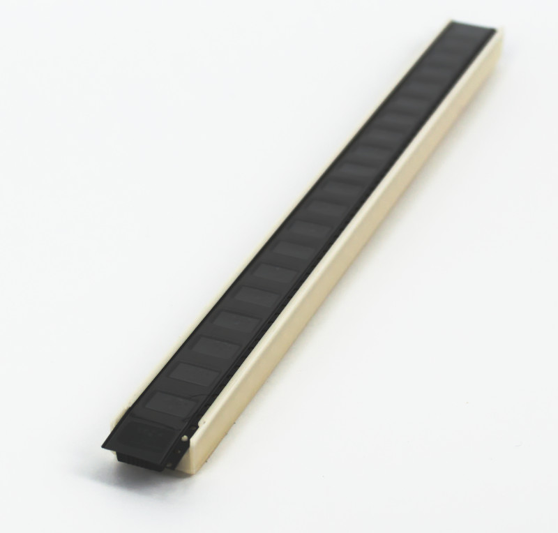 Customizable strip feeder for SMD cut tape, version 1D