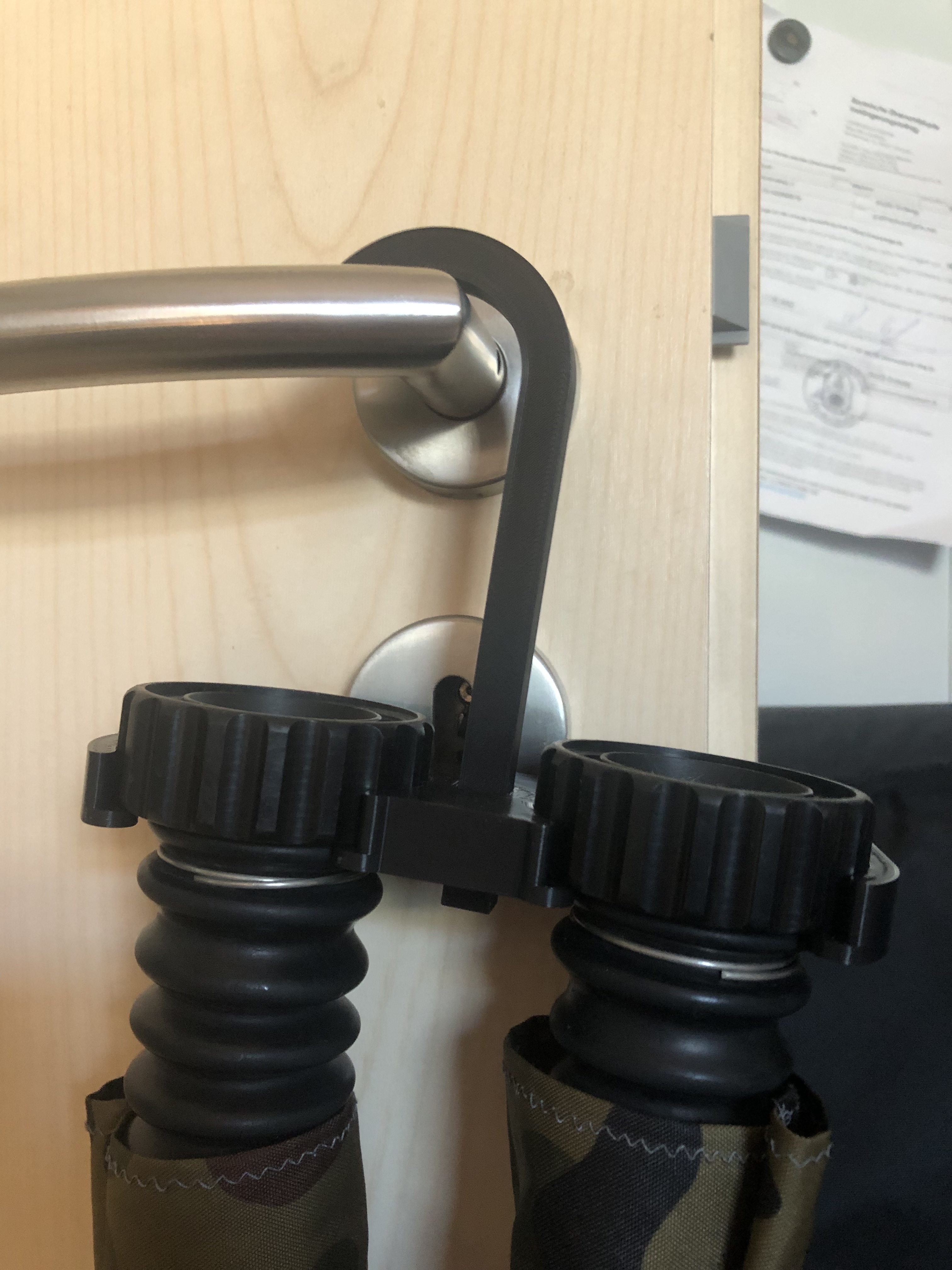JJ CCR Hose Hanger for Golem Gear Shrimp BOV