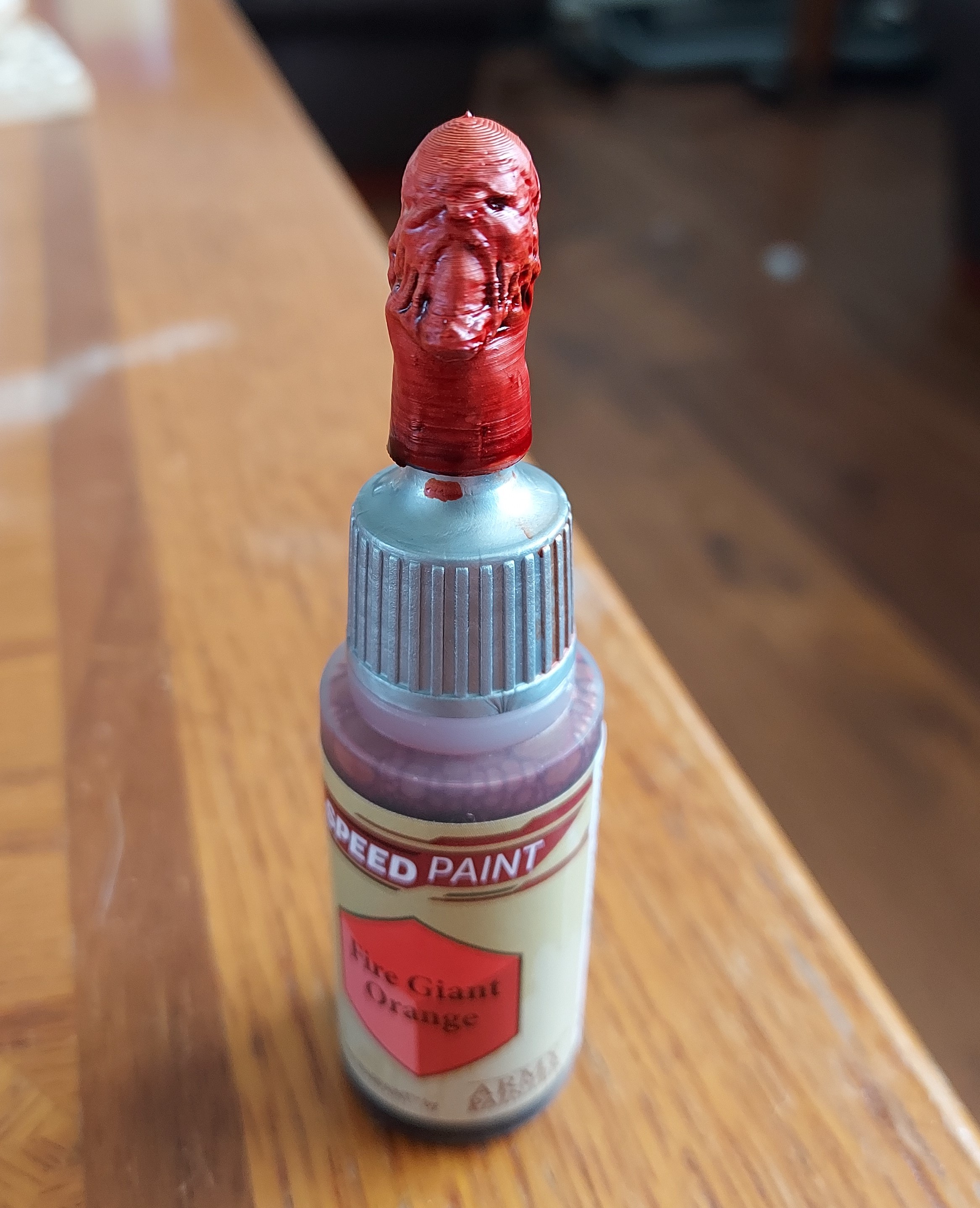 Speedpaint Bottle Swatch - Nemesis