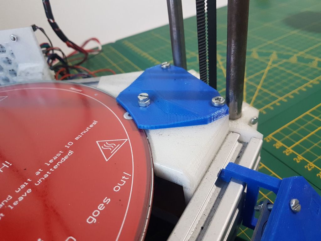 Gemstock Vertex Bed Holder