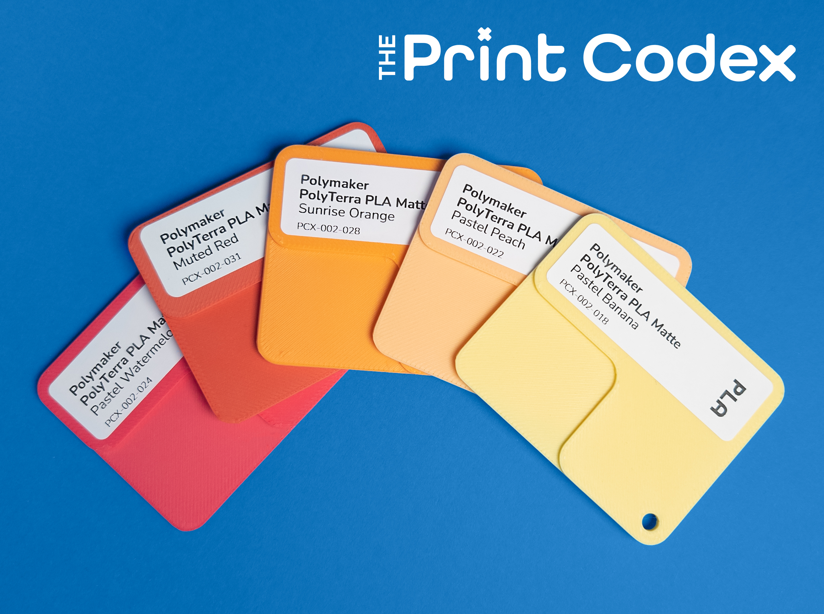 PCX: Color Chip