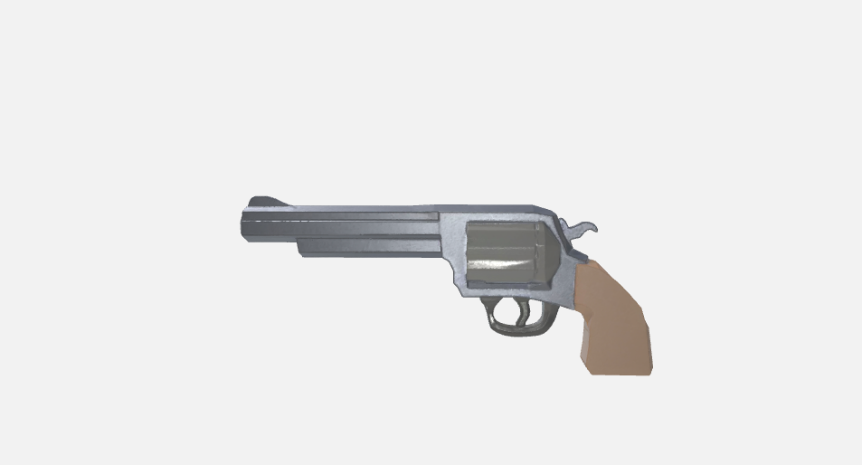animal company revolver