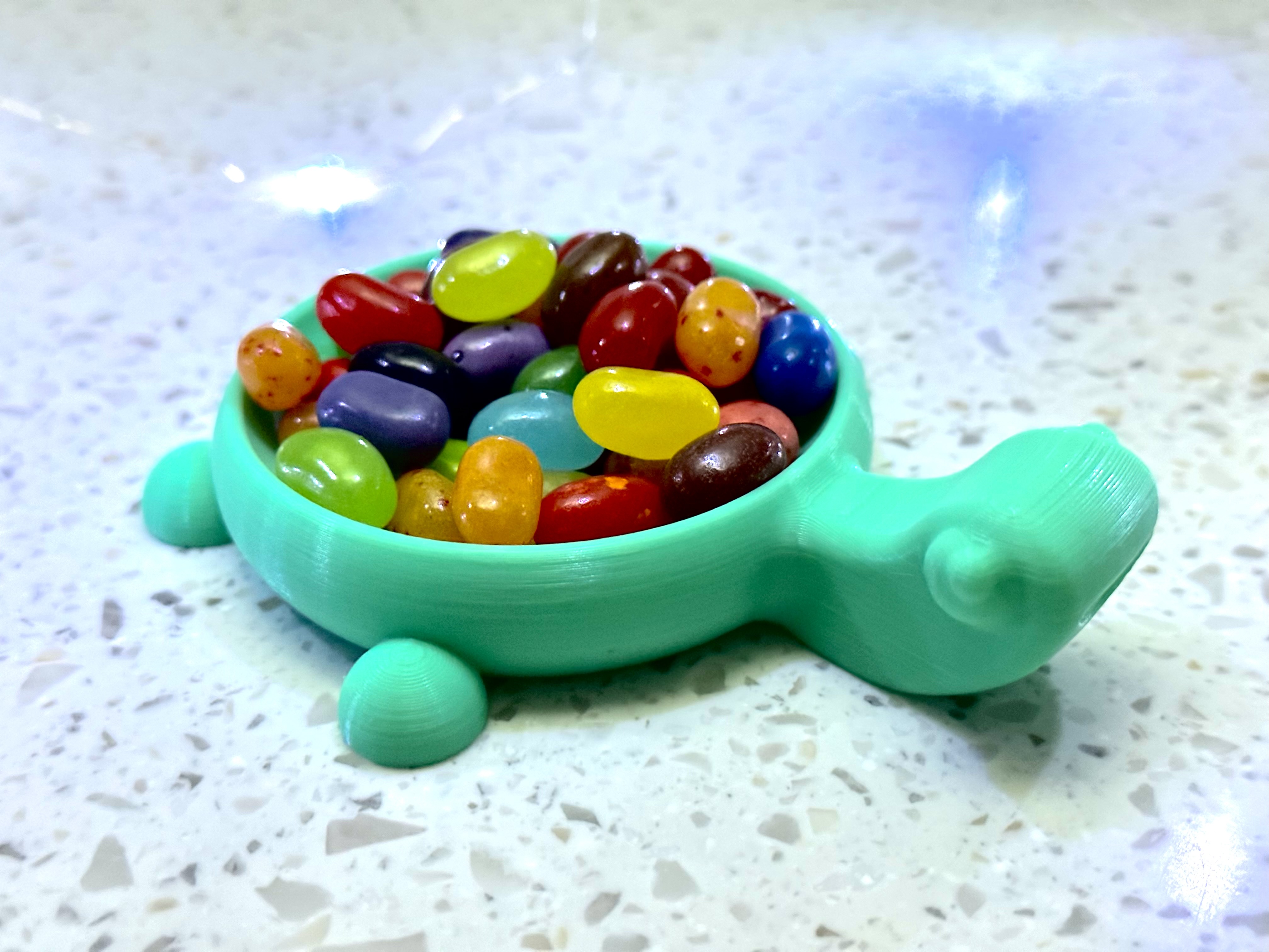 Turtle Bowl + Lid - Household Decoration