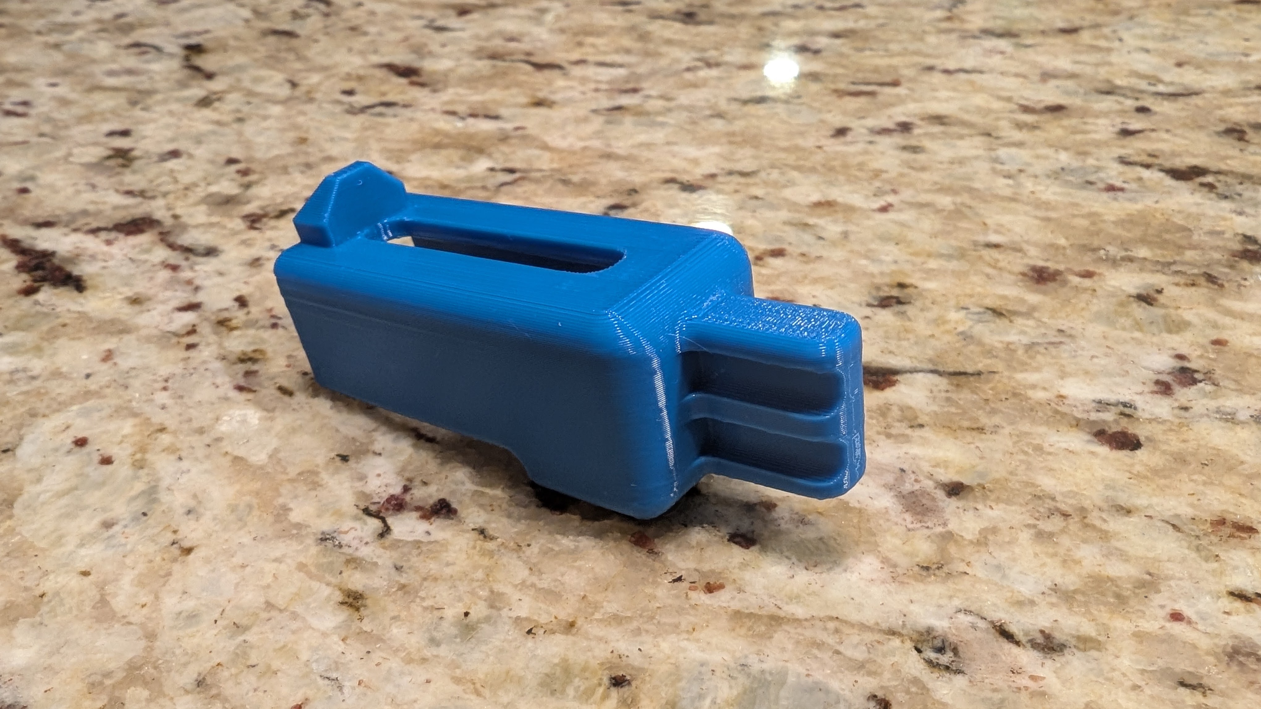 Regalo safety gate latch plunger