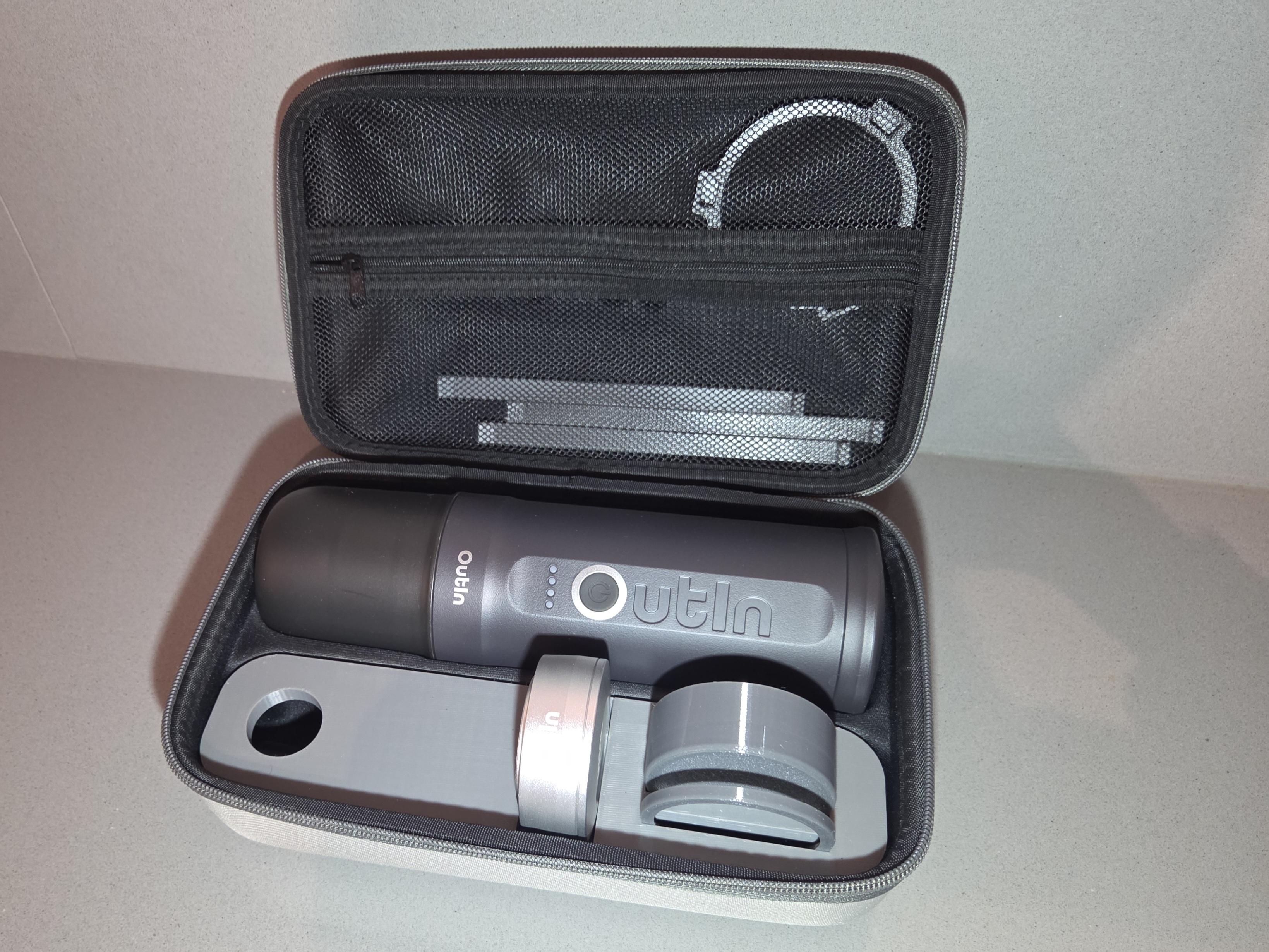 Home Barista kit for Outin Nano