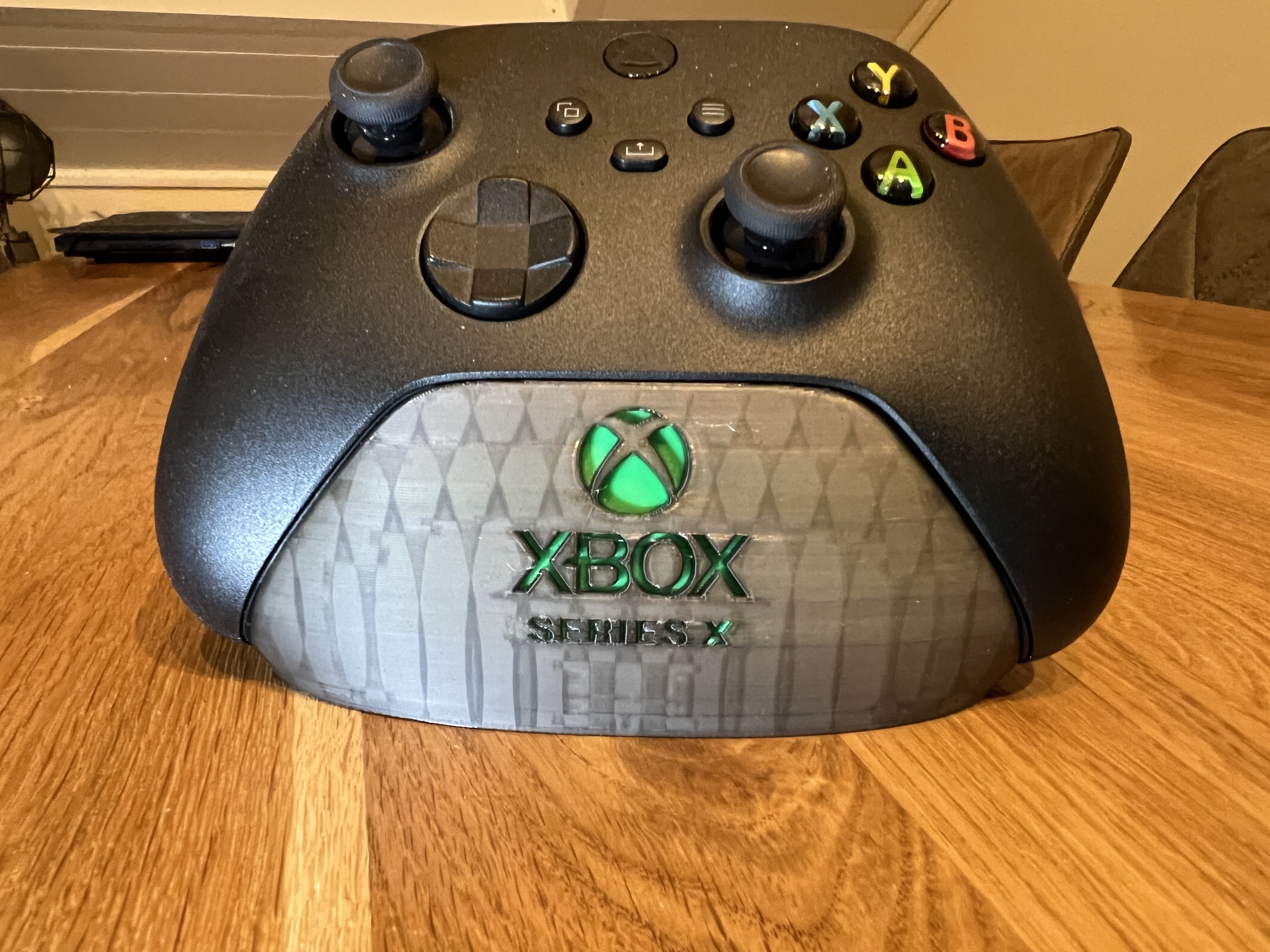 Smooth and clean Xbox Controller Stand Series X / Series S
