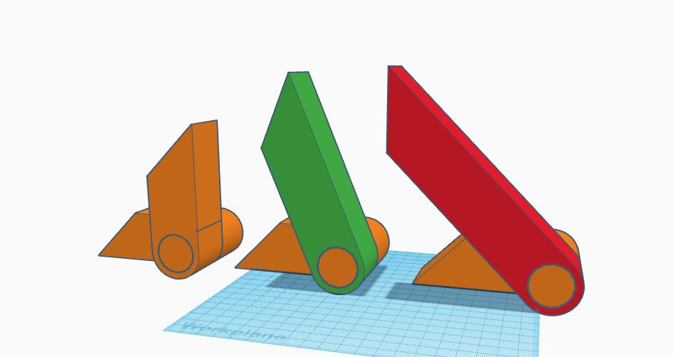 Modular Bookend (with Custom Signs!)