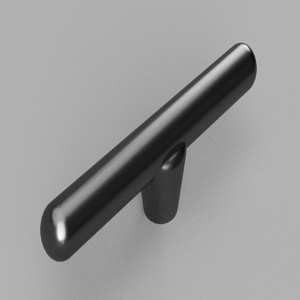 Bycicle air pump replacment handle