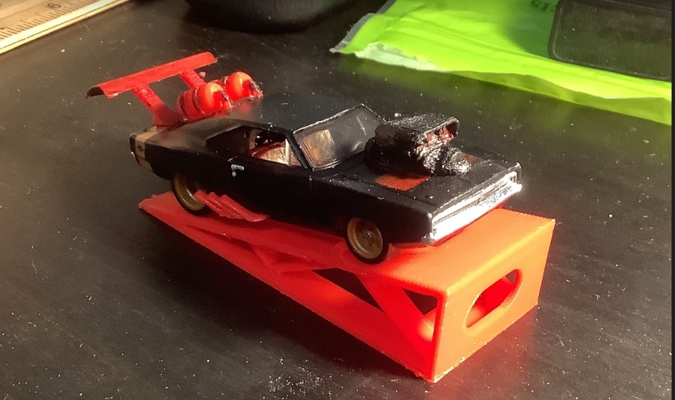 HotWheels Muscle Car | HW Pack #1