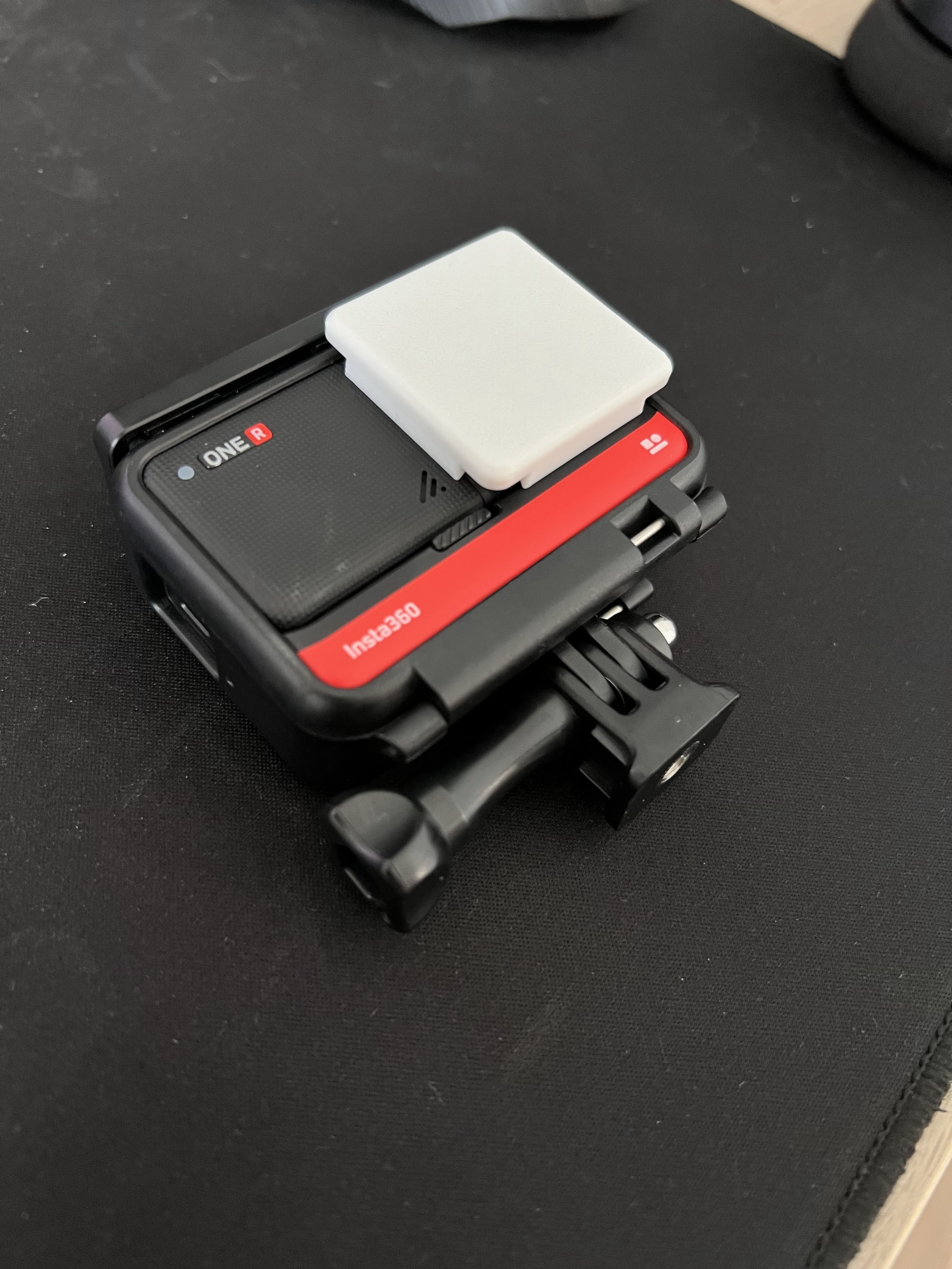 Insta 360 ONE R Wide Angle Lens Cover