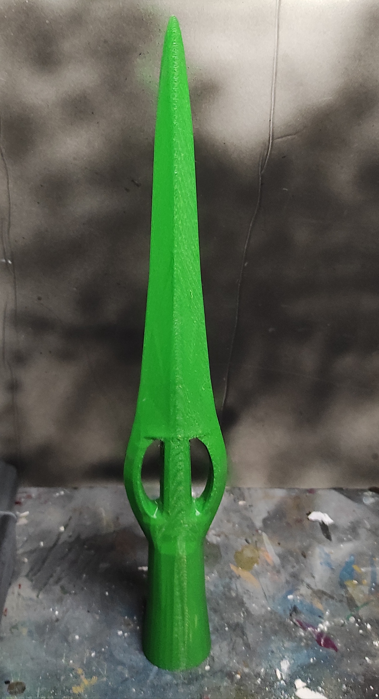Bronze Age Inspired Spearhead