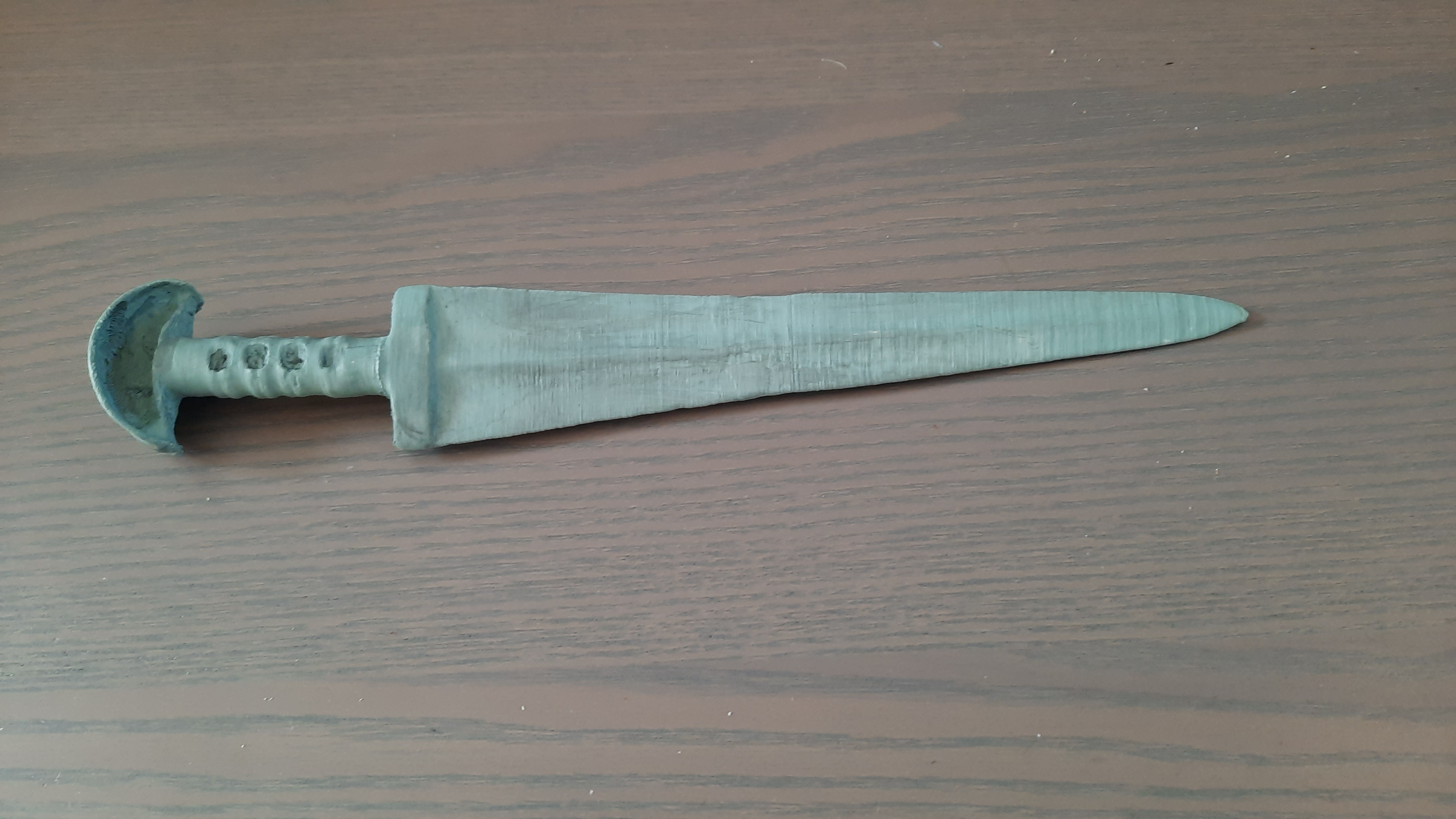 Persia Bronze Dagger, 900-400 BC