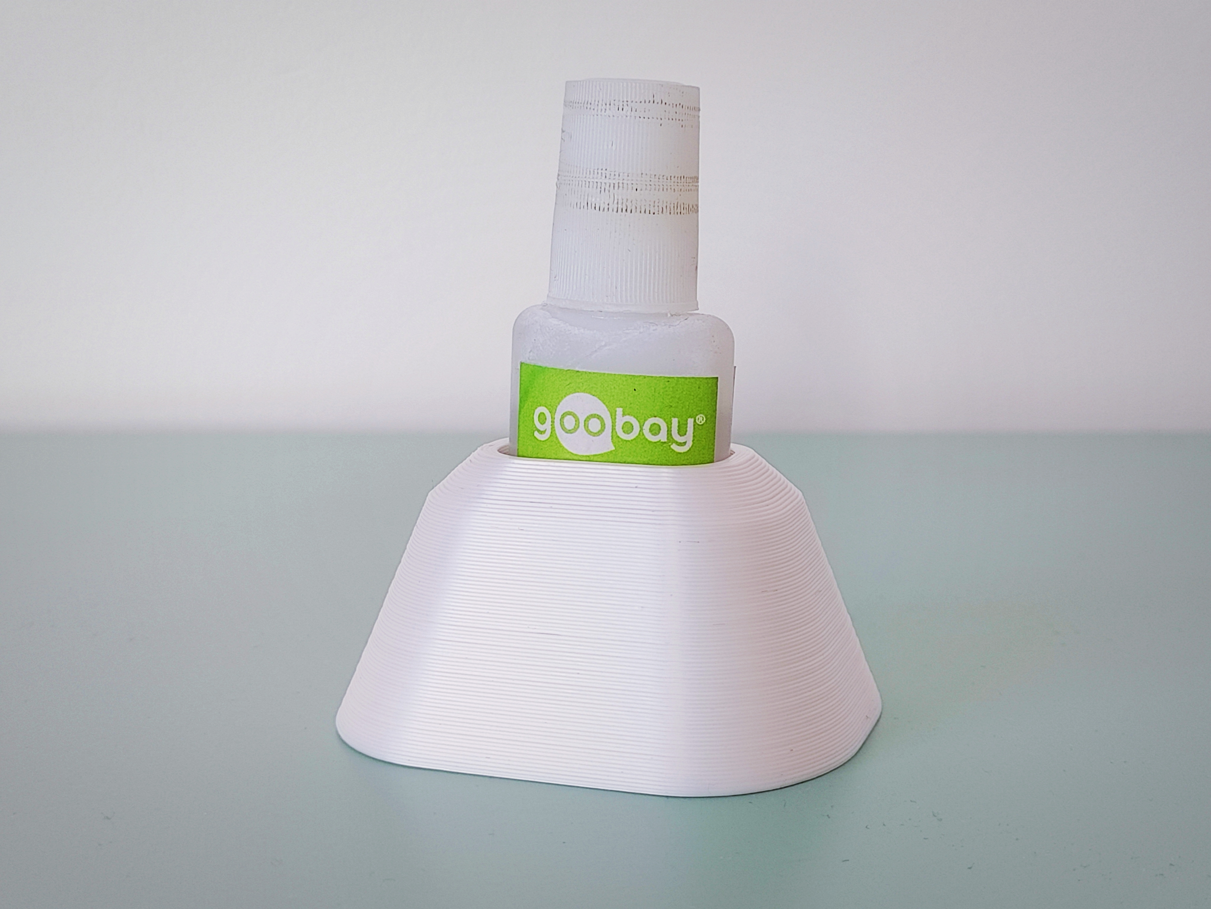 SuperStable SuperGlue Base - Super Glue Stand - Super Glue Holder